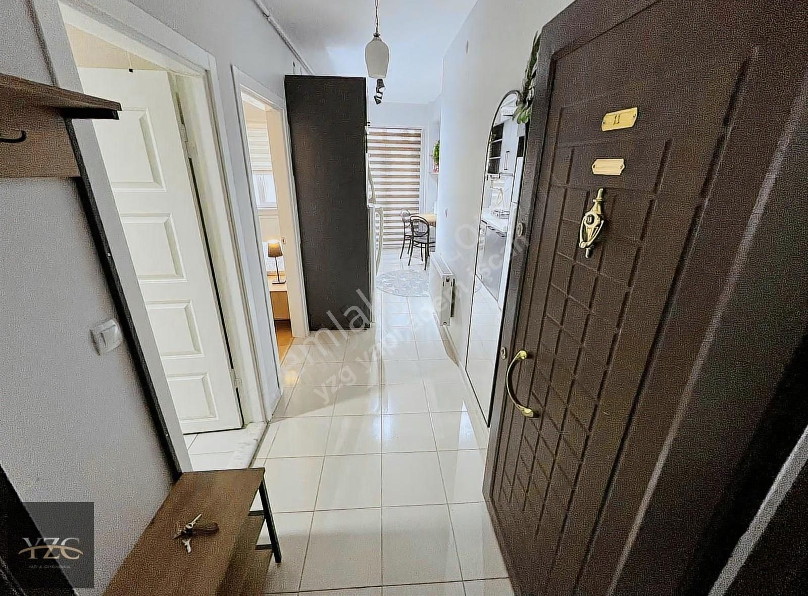 Yzg Yapı'dan Eşyalı, İskanlı, Anadolu Ünv. Yakını 2+0 Daire - Görsel 6