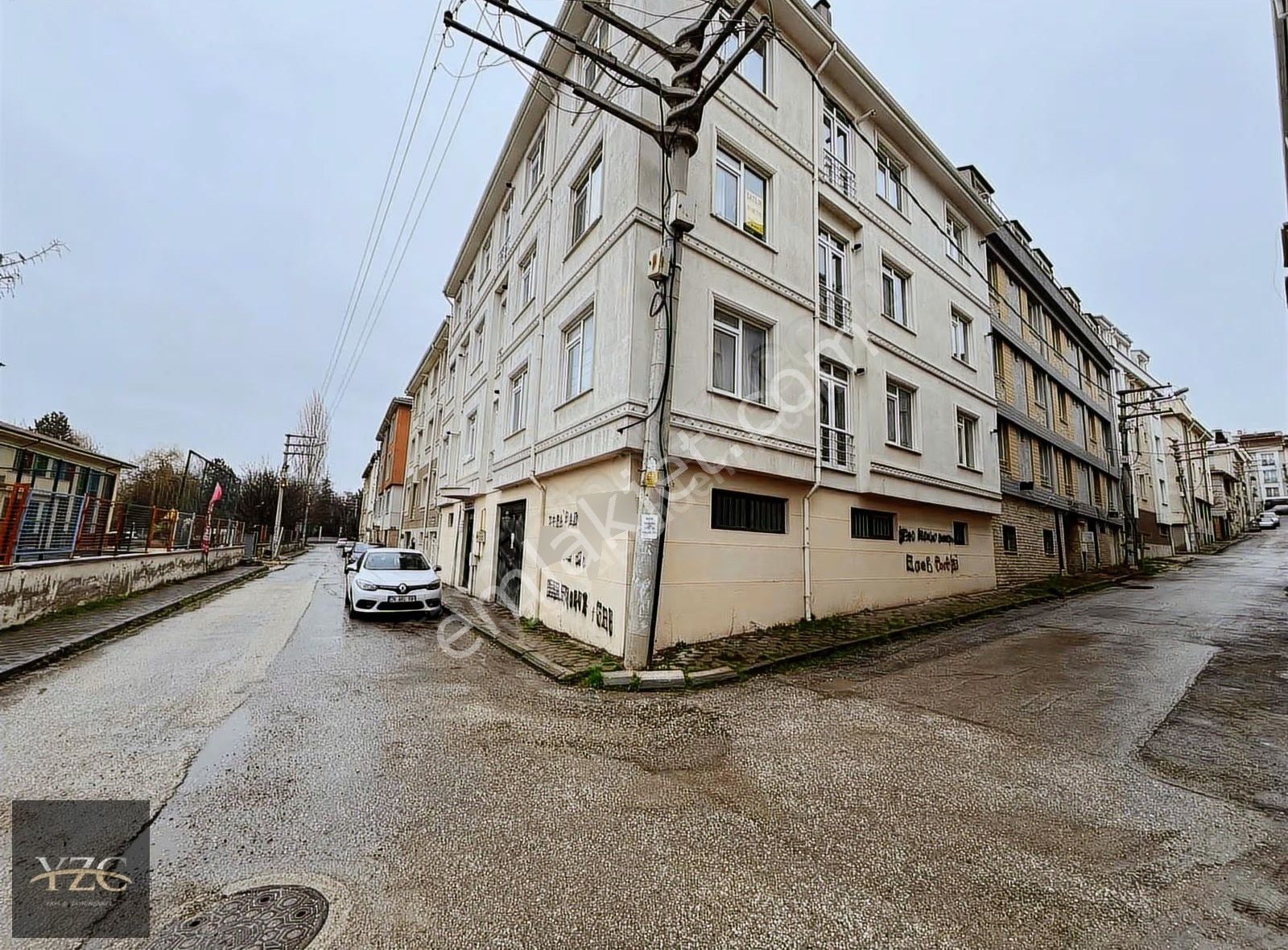 Yzg Yapı'dan Eşyalı, İskanlı, Anadolu Ünv. Yakını 2+0 Daire - Görsel 2