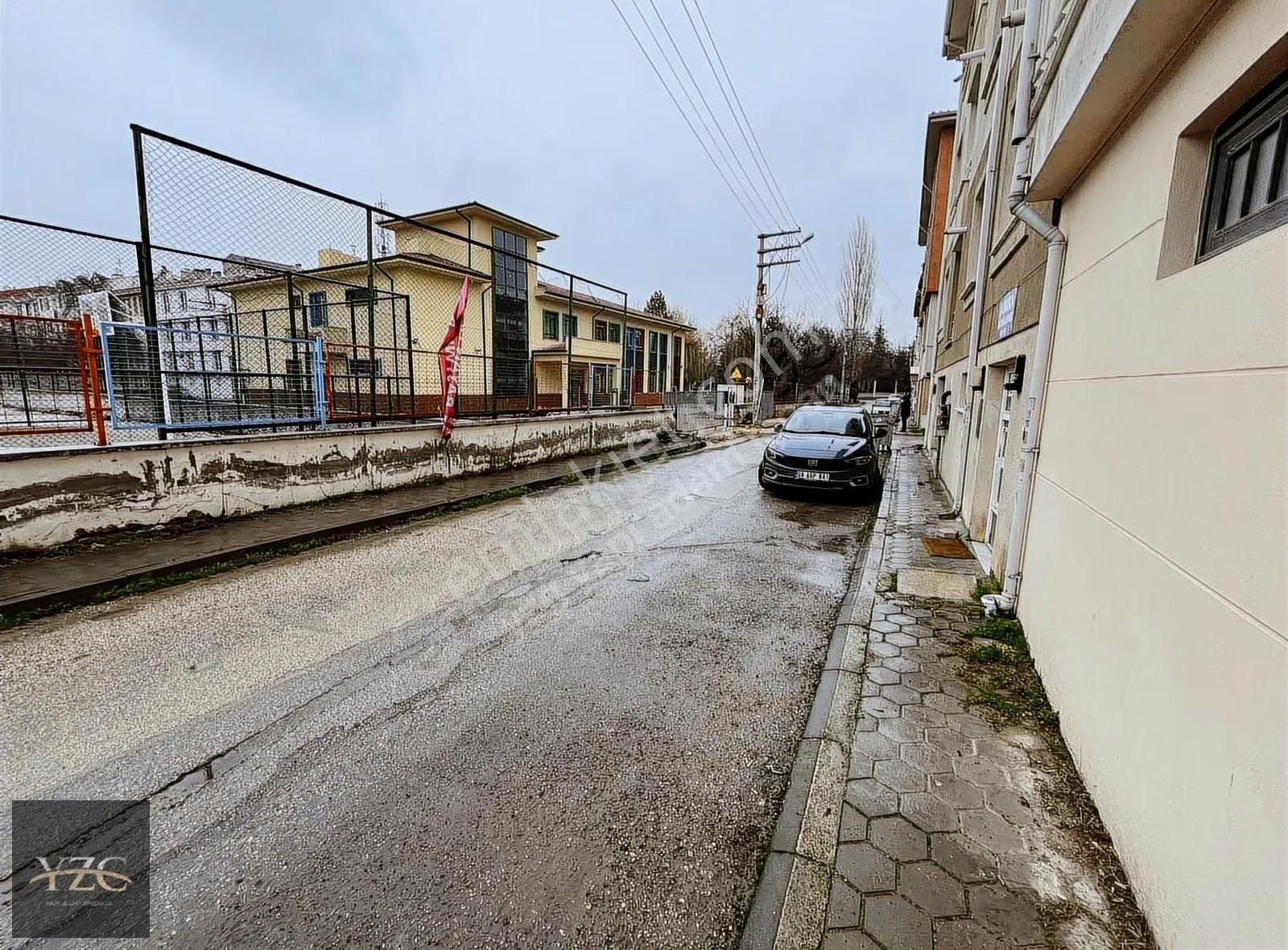 Yzg Yapı'dan Eşyalı, İskanlı, Anadolu Ünv. Yakını 2+0 Daire - Görsel 8