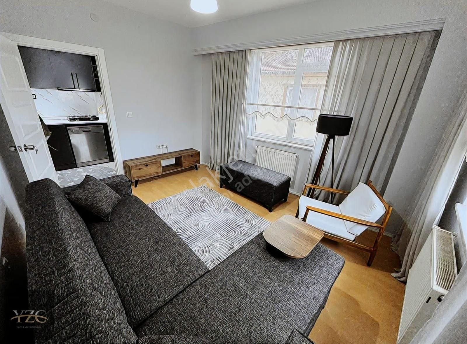 Yzg Yapı'dan Eşyalı, İskanlı, Anadolu Ünv. Yakını 2+0 Daire - Görsel 10