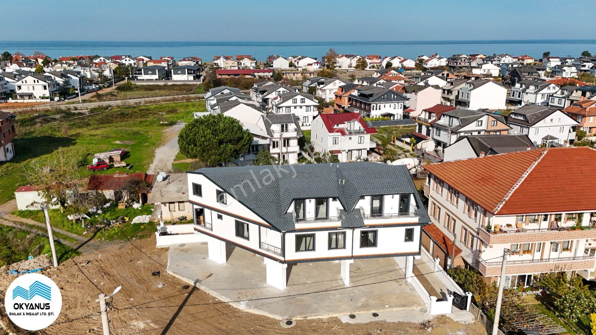 Sakarya Kocaali'de 3+1 Kupon Villa - Görsel 9