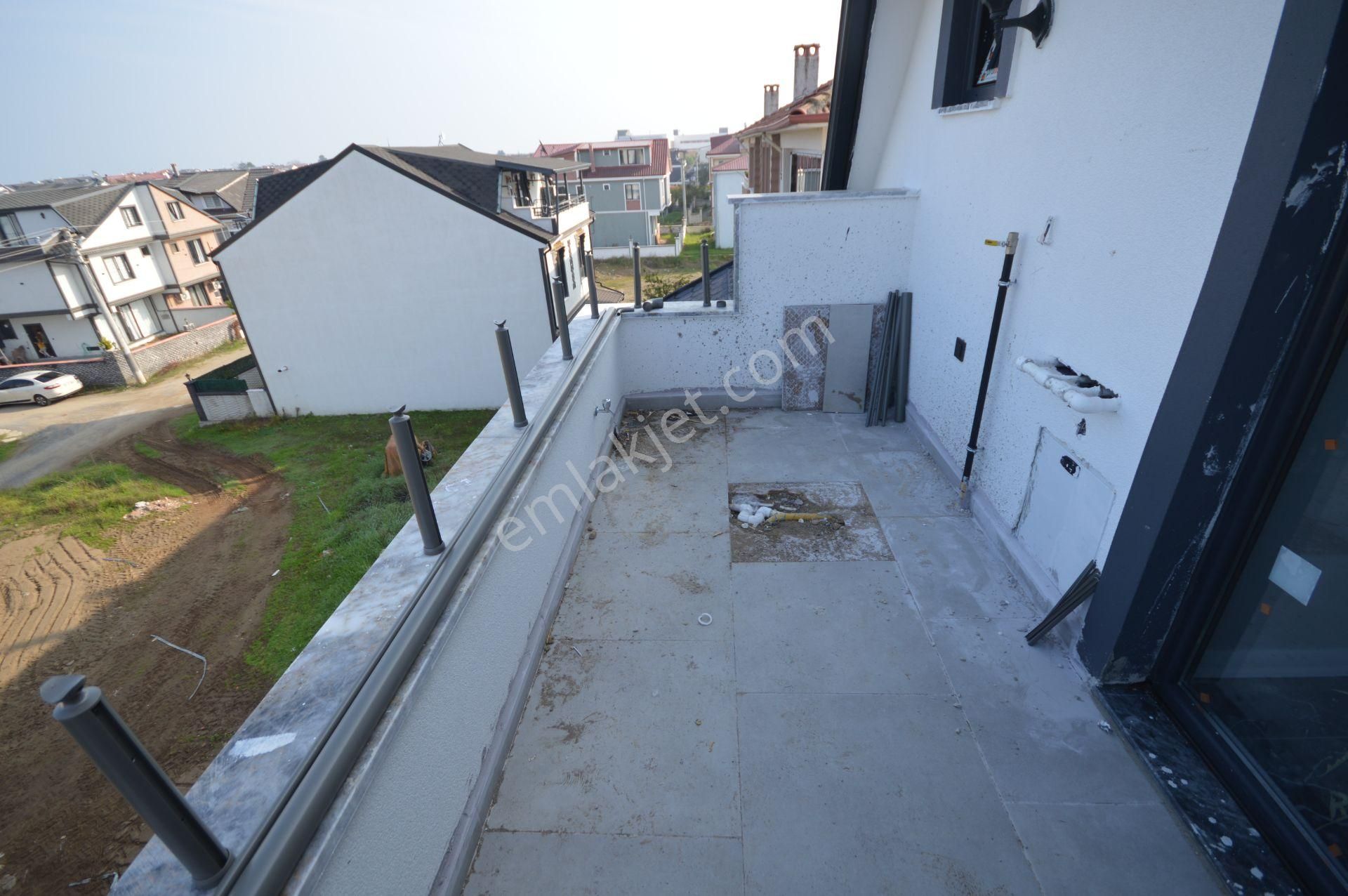 Sakarya Kocaali'de 3+1 Kupon Villa - Görsel 28