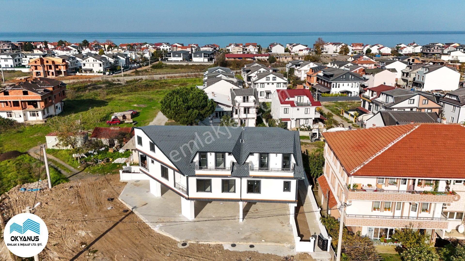 Sakarya Kocaali'de 3+1 Kupon Villa - Görsel 10