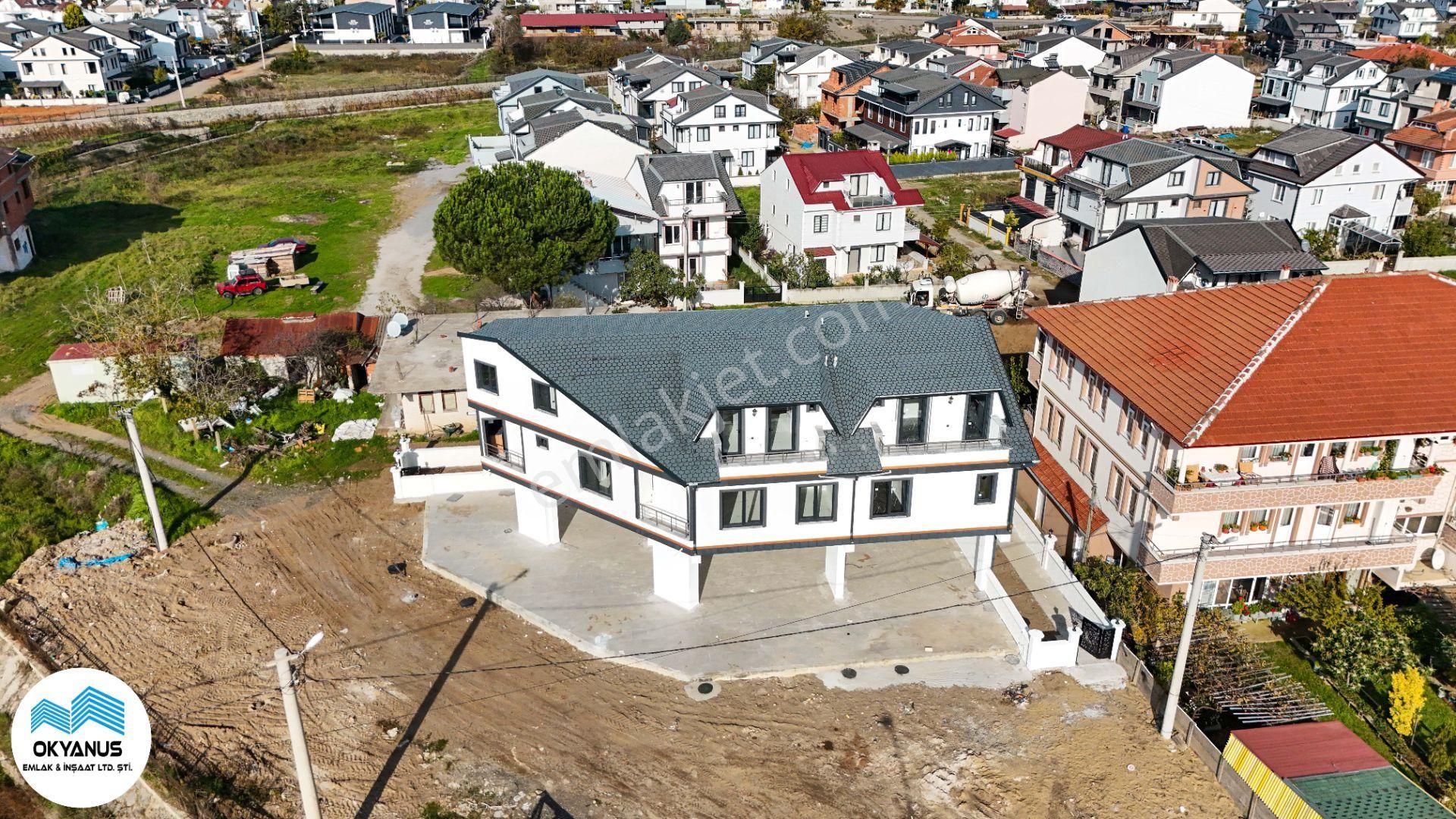 Sakarya Kocaali'de 3+1 Kupon Villa - Görsel 8