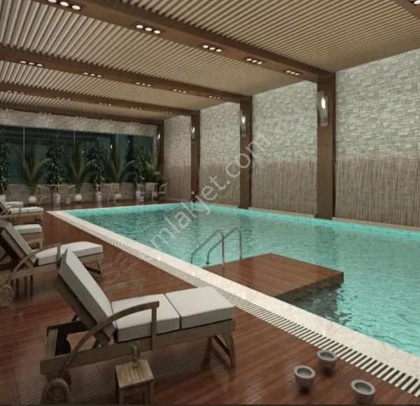 Bağlar Life Sitesinde Satılık 3+1 Çift Cepheli - Görsel 19