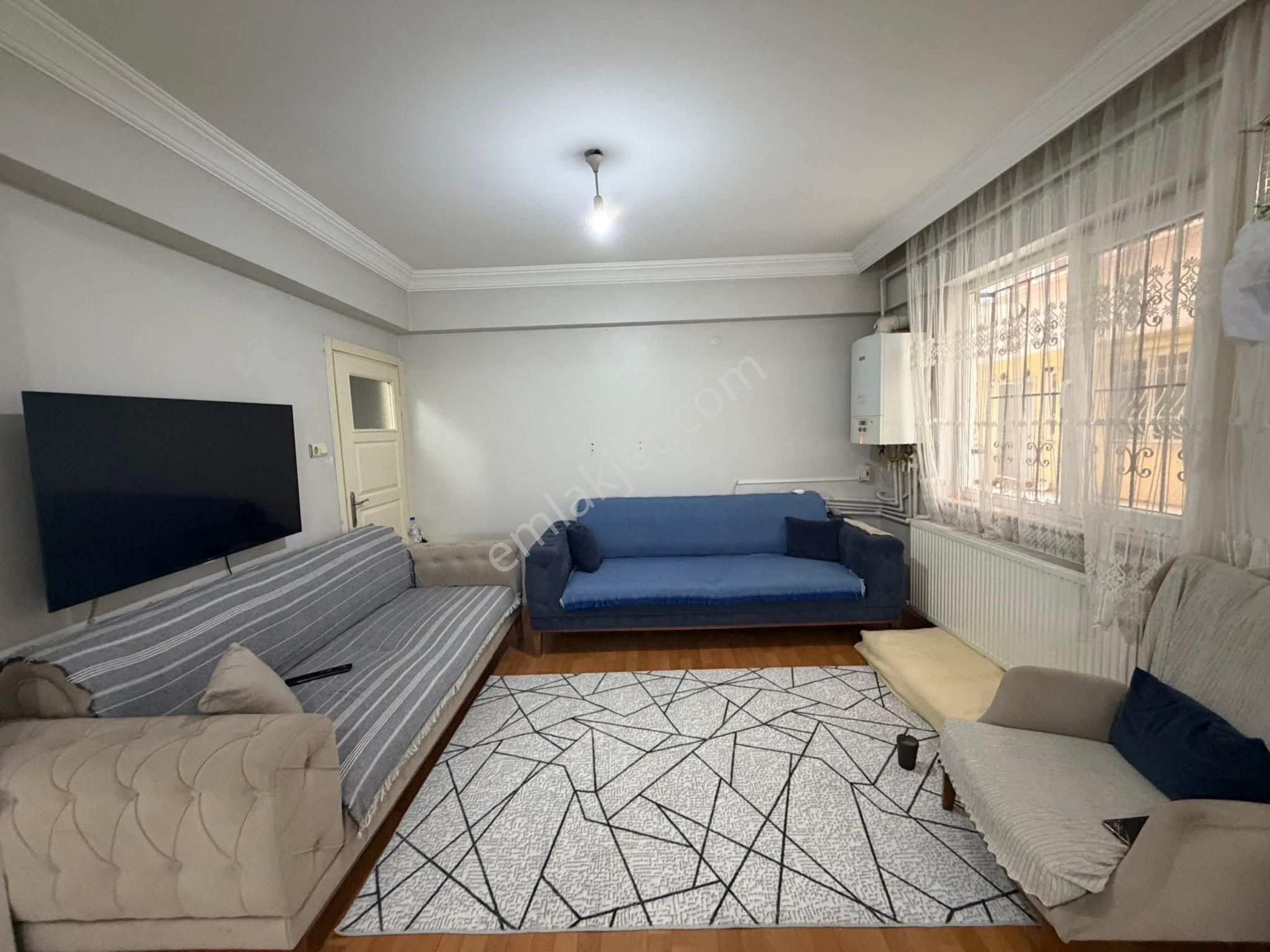 Furkan Emlaktan Adalet Mh 3+1 130m2 Bahçe Kat Geniş Balkonlu 12 Yıllık Satılık Fırsat Daire - Görsel 8