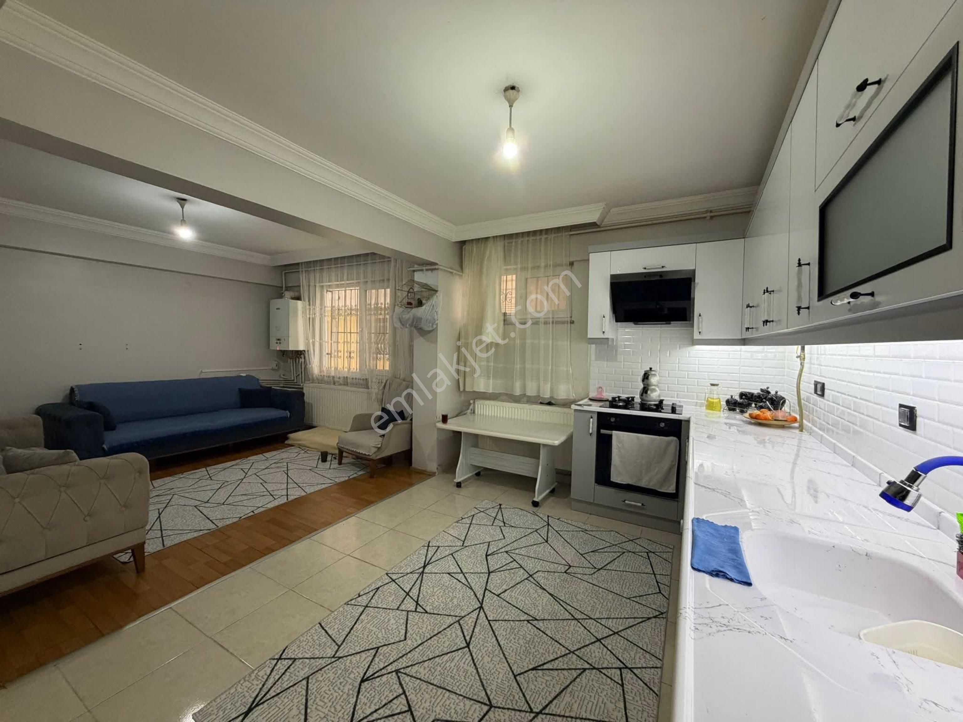 Furkan Emlaktan Adalet Mh 3+1 130m2 Bahçe Kat Geniş Balkonlu 12 Yıllık Satılık Fırsat Daire - Görsel 7