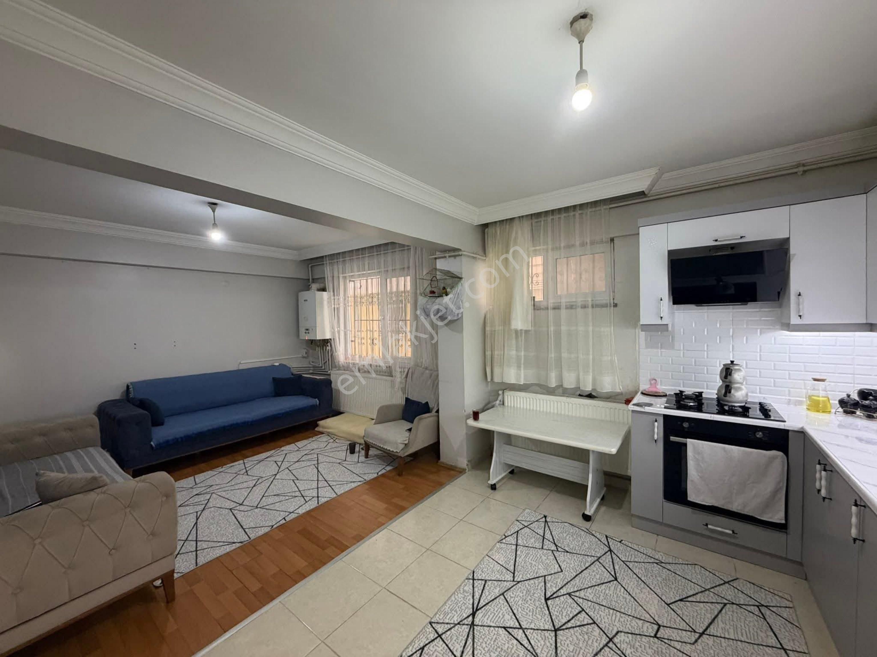 Furkan Emlaktan Adalet Mh 3+1 130m2 Bahçe Kat Geniş Balkonlu 12 Yıllık Satılık Fırsat Daire - Görsel 4