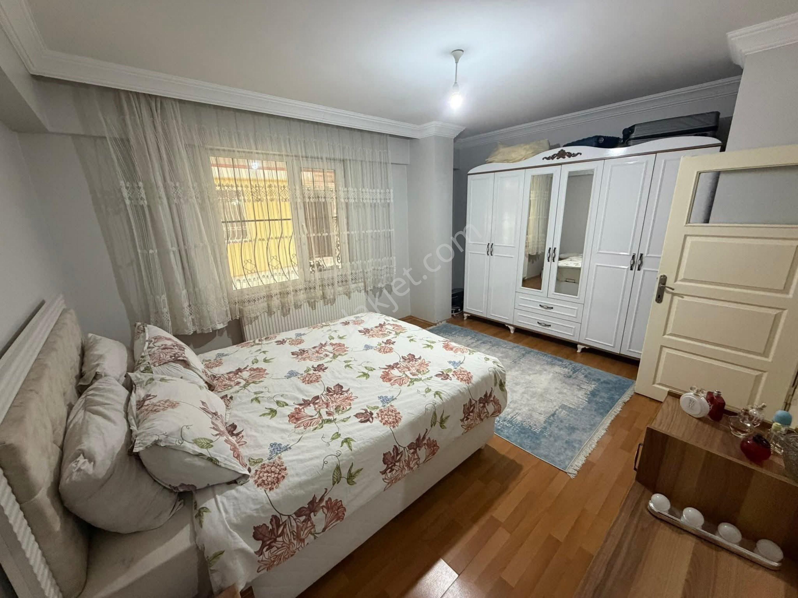 Furkan Emlaktan Adalet Mh 3+1 130m2 Bahçe Kat Geniş Balkonlu 12 Yıllık Satılık Fırsat Daire - Görsel 16