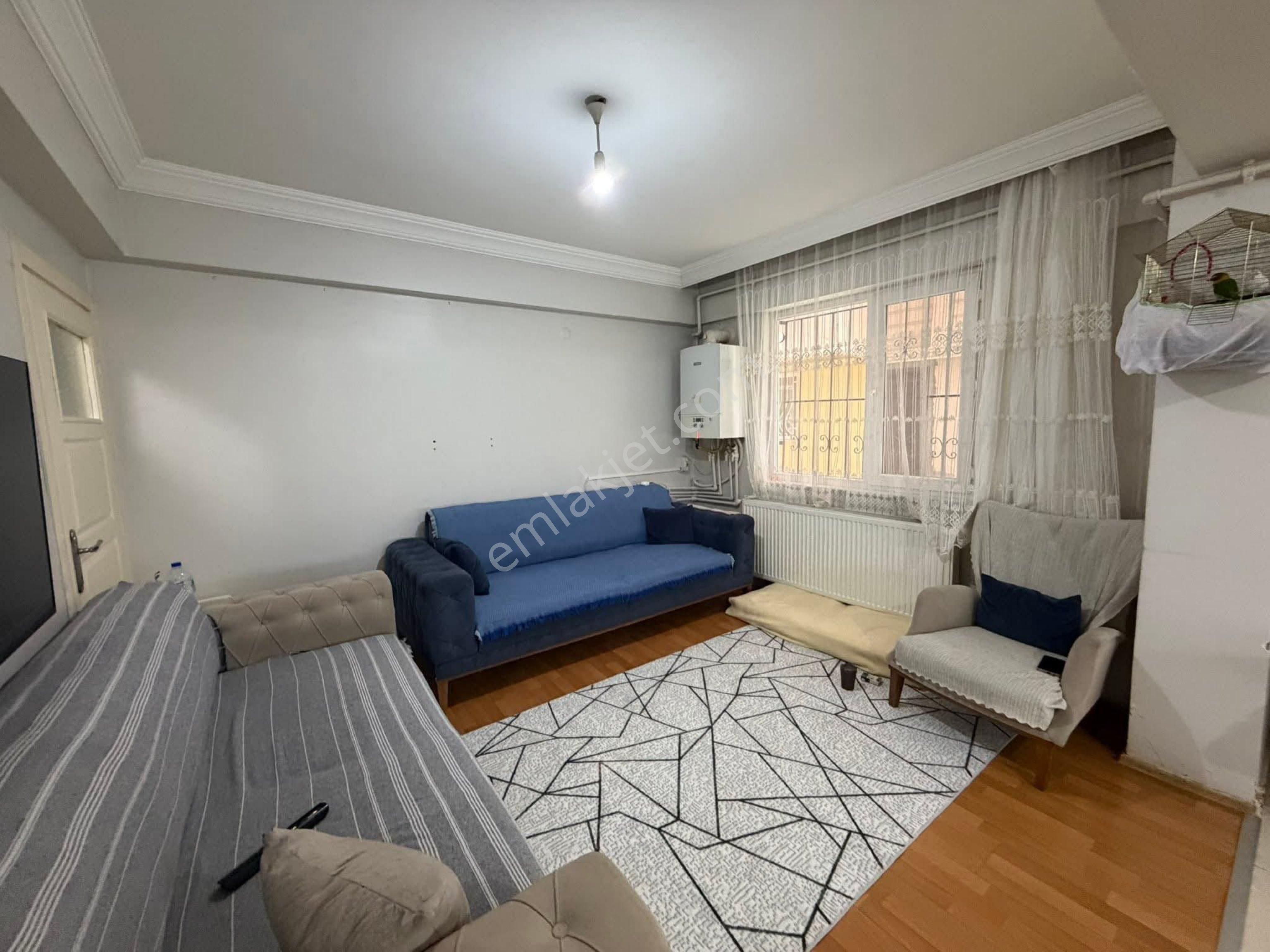 Furkan Emlaktan Adalet Mh 3+1 130m2 Bahçe Kat Geniş Balkonlu 12 Yıllık Satılık Fırsat Daire - Görsel 5