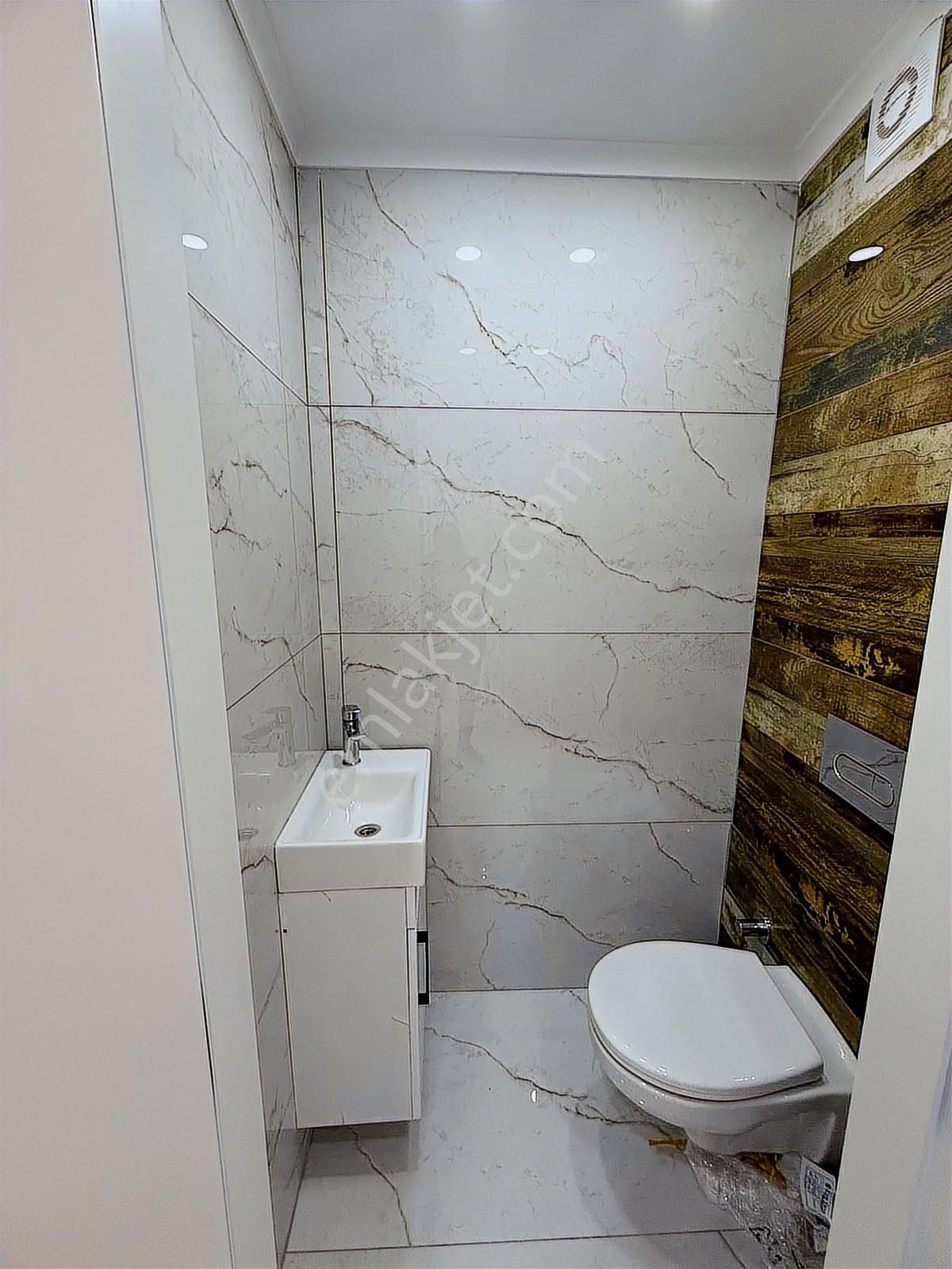 █ Konfor █ Adatepe Sahilde Marmaraya Yakın 1. Kat Balkonlu 3+1 - Görsel 35