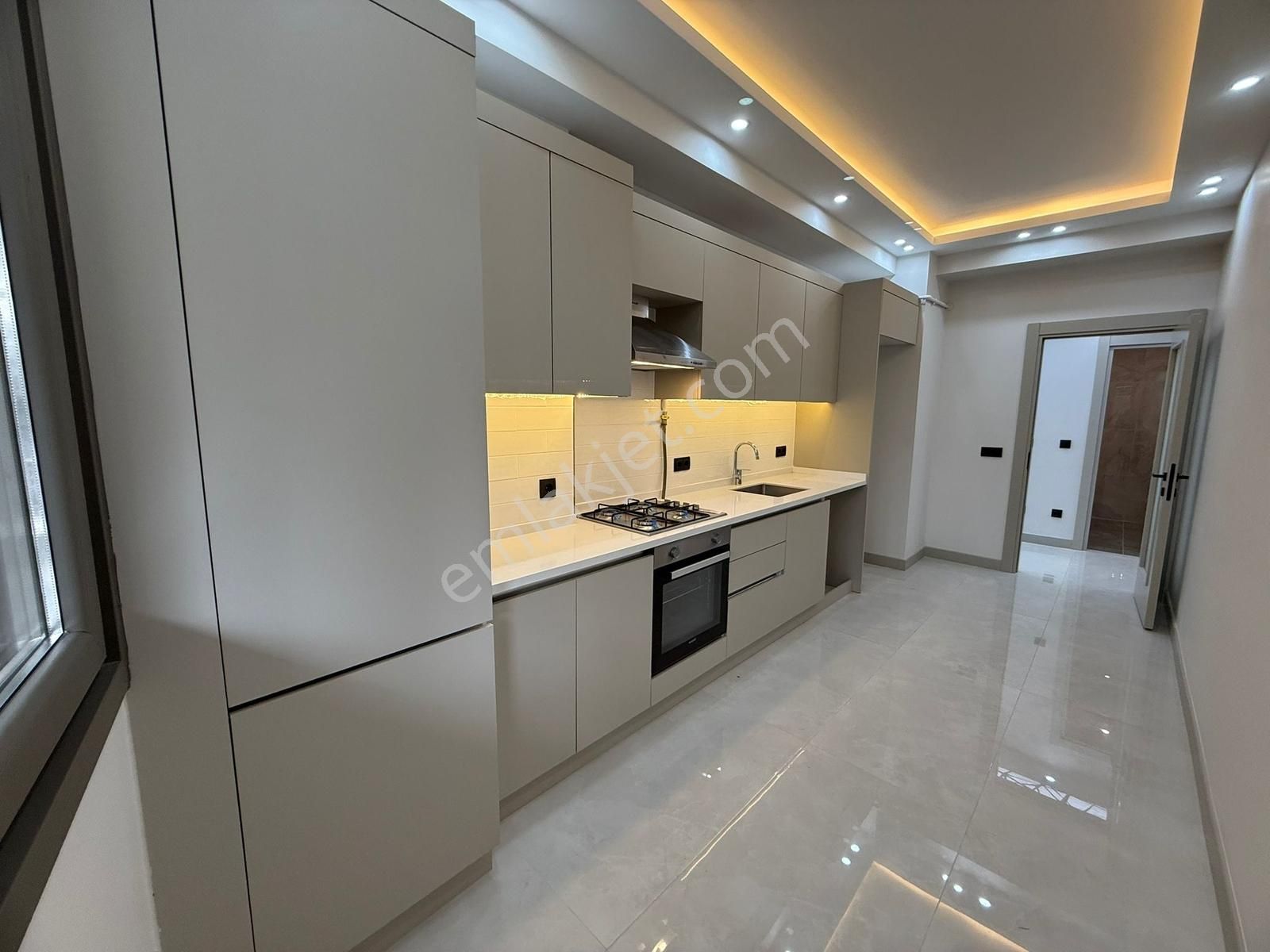 █ Konfor █ İdealtepe Büyükturda Bahçe Teraslı Sıfır 110 Net 3+1 - Görsel 10