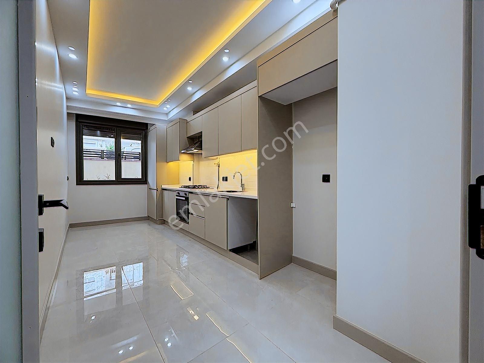 █ Konfor █ İdealtepe Büyükturda Bahçe Teraslı Sıfır 110 Net 3+1 - Görsel 6