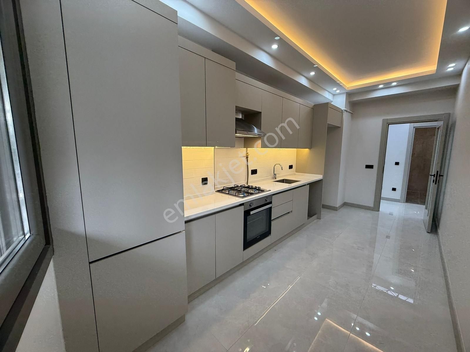 █ Konfor █ İdealtepe Büyükturda Bahçe Teraslı Sıfır 110 Net 3+1 - Görsel 17