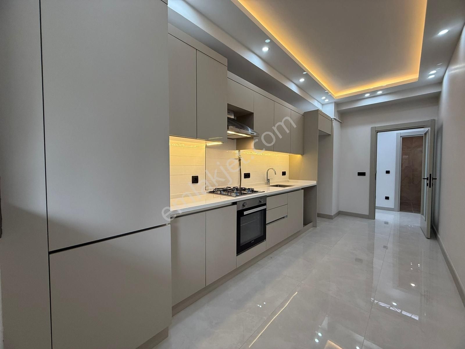 █ Konfor █ İdealtepe Büyükturda Bahçe Teraslı Sıfır 110 Net 3+1 - Görsel 18