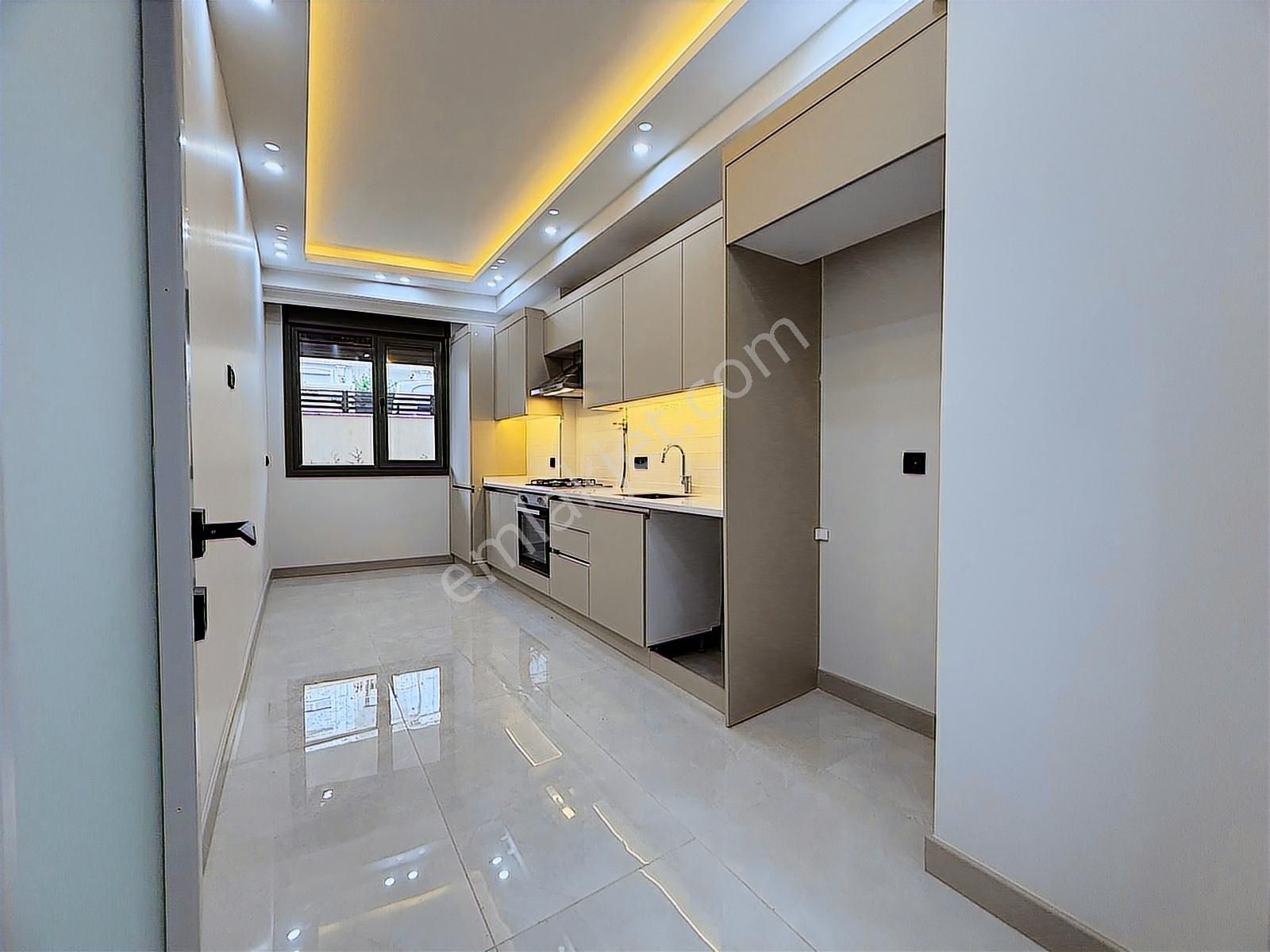 █ Konfor █ İdealtepe Büyükturda Bahçe Teraslı Sıfır 110 Net 3+1 - Görsel 2