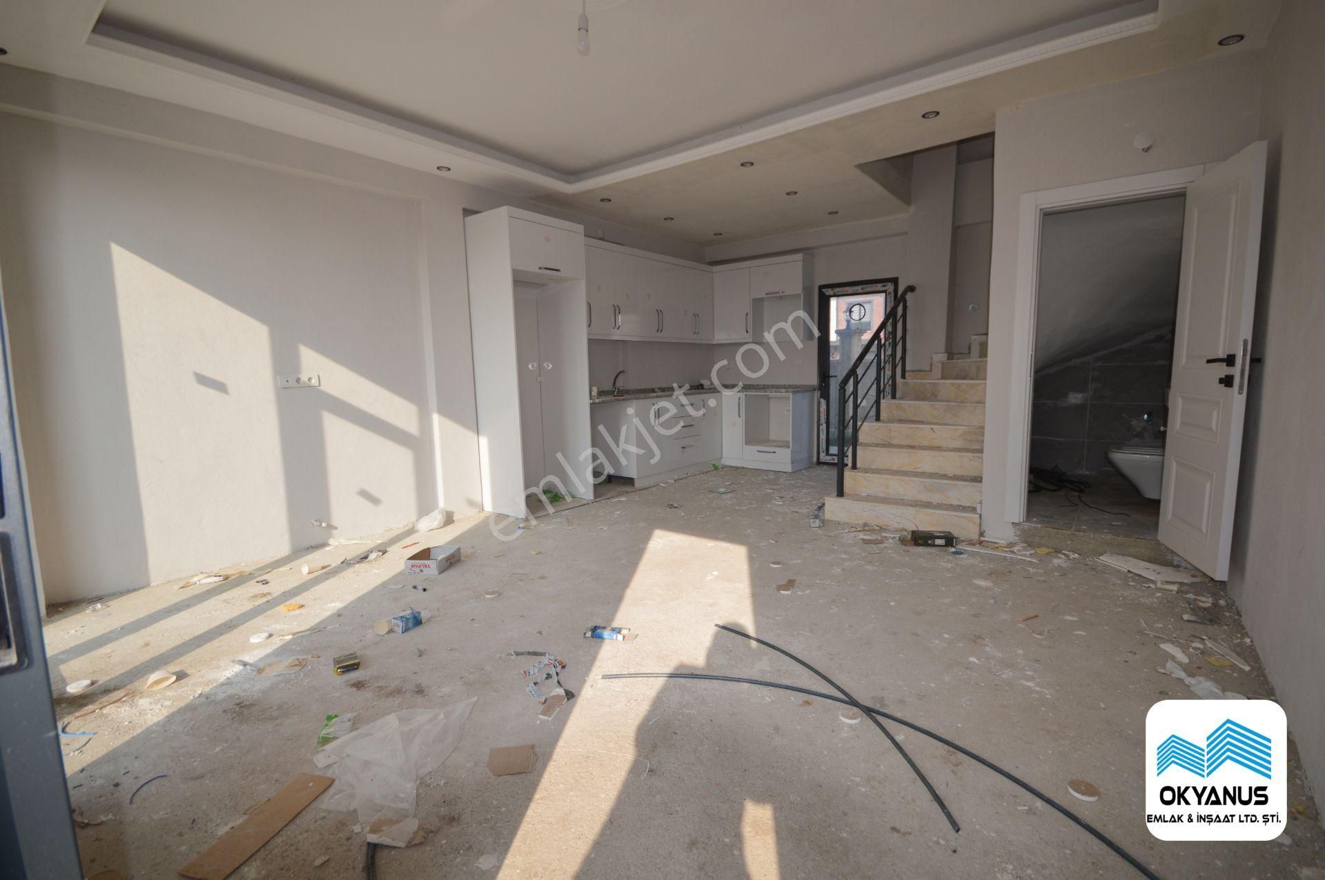 Sakarya Kocaali'de Ana Yola Yakın 3+1 Villa - Görsel 4