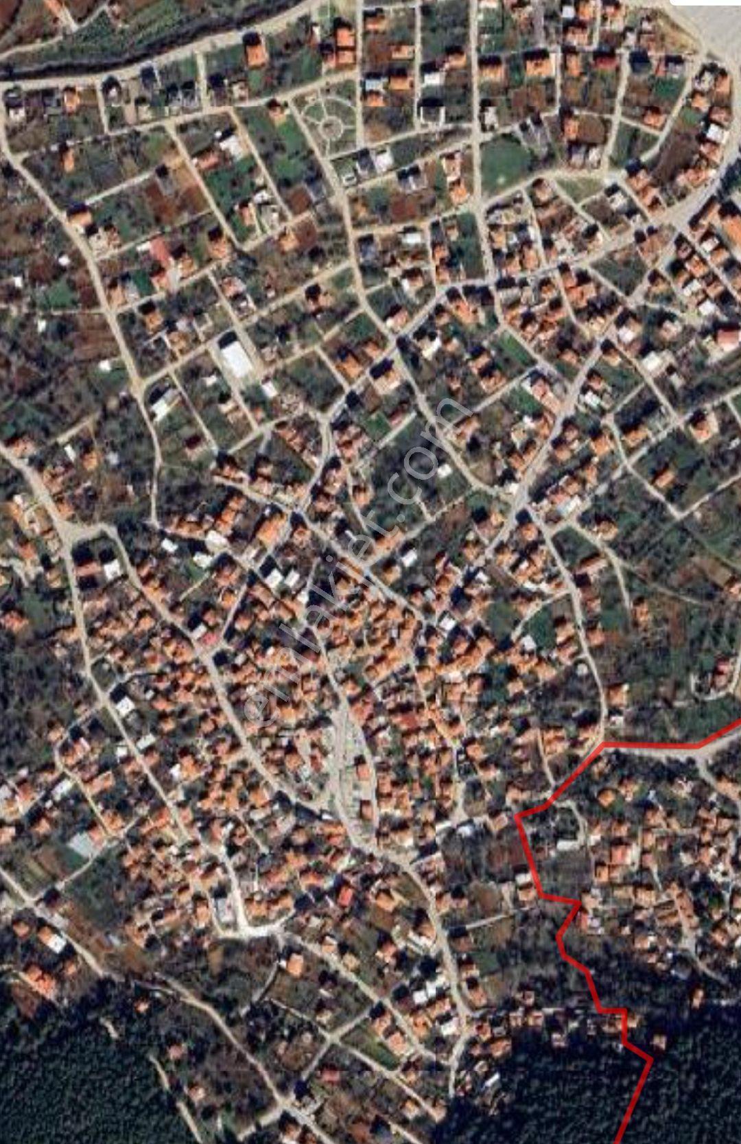 Başkarcı'da Satılık Arsa 434 M² 2 Kat 0.30 İmarlı