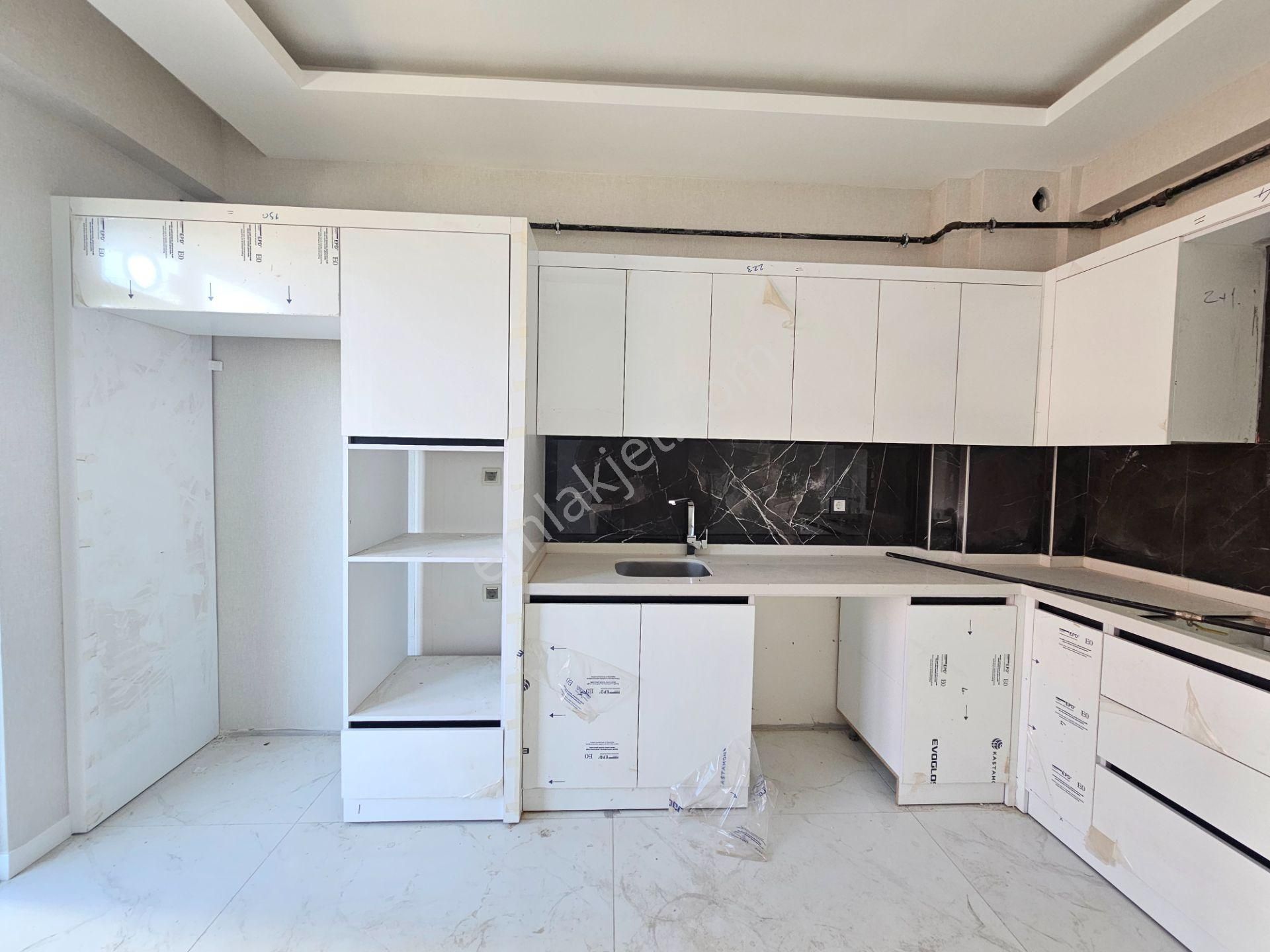 Akşemsettin Mahallesinde İşyapar Gayrimenkul’den Site İçi 3+1 Lüks Sıfır Satılık Daireler - Görsel 14