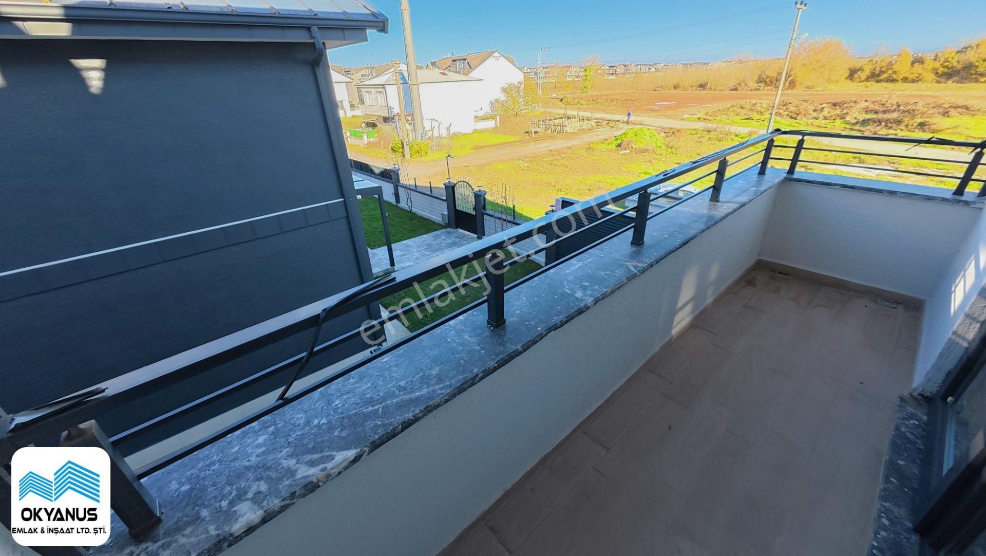 Kocaali’de Satılık 3+1 Villa Yüksek Kalite Malzeme - Görsel 24