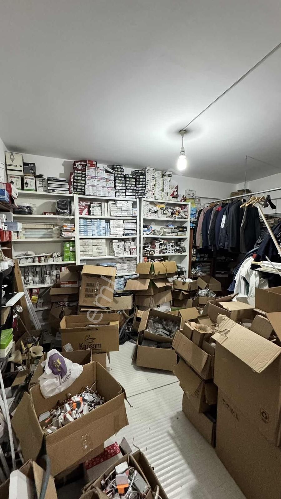 Şefikcan Cıvarı Meram Alavardı Mh Satılık Depolu Dükkan 200 M2 - Görsel 9