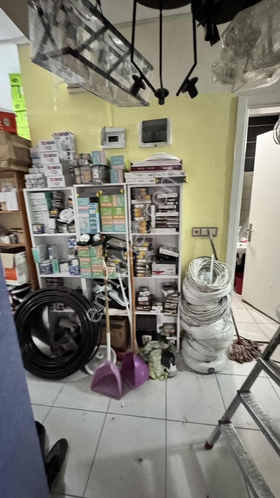 Şefikcan Cıvarı Meram Alavardı Mh Satılık Depolu Dükkan 200 M2 - Görsel 16