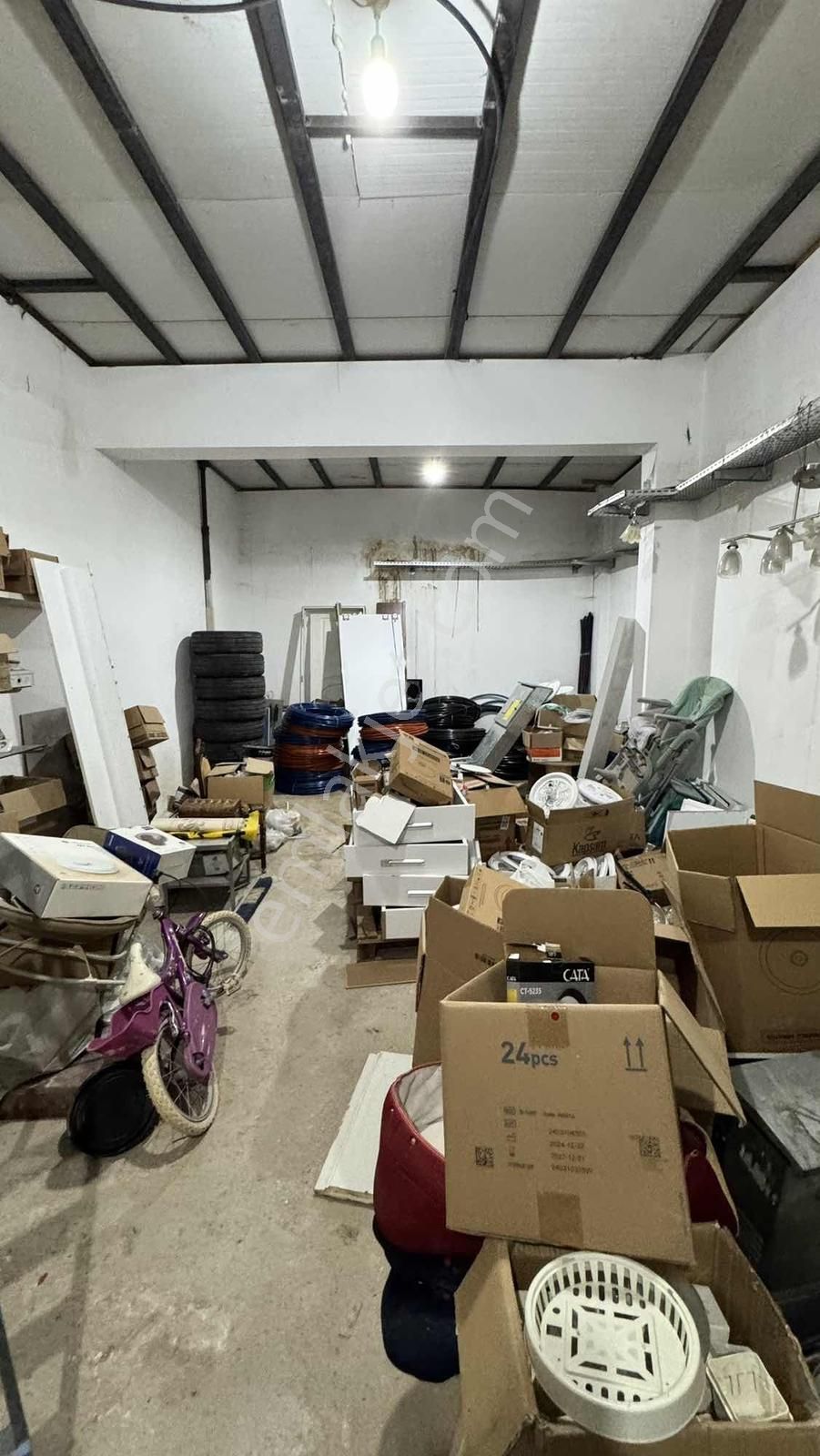 Şefikcan Cıvarı Meram Alavardı Mh Satılık Depolu Dükkan 200 M2 - Görsel 5