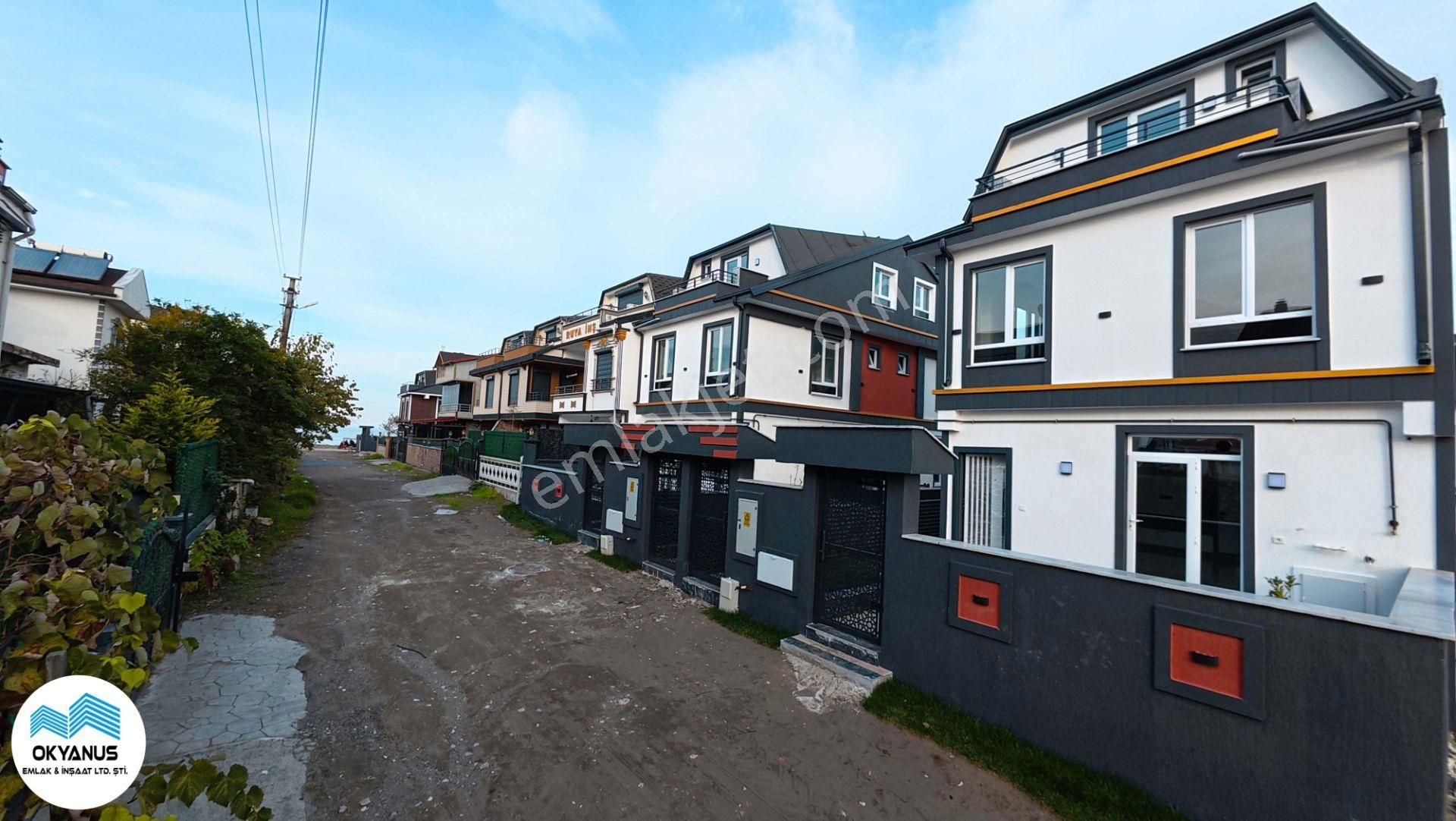 Sakarya Kocaali'de Denize 100 Metre Uzaklıkta 3+1 Villa - Görsel 2