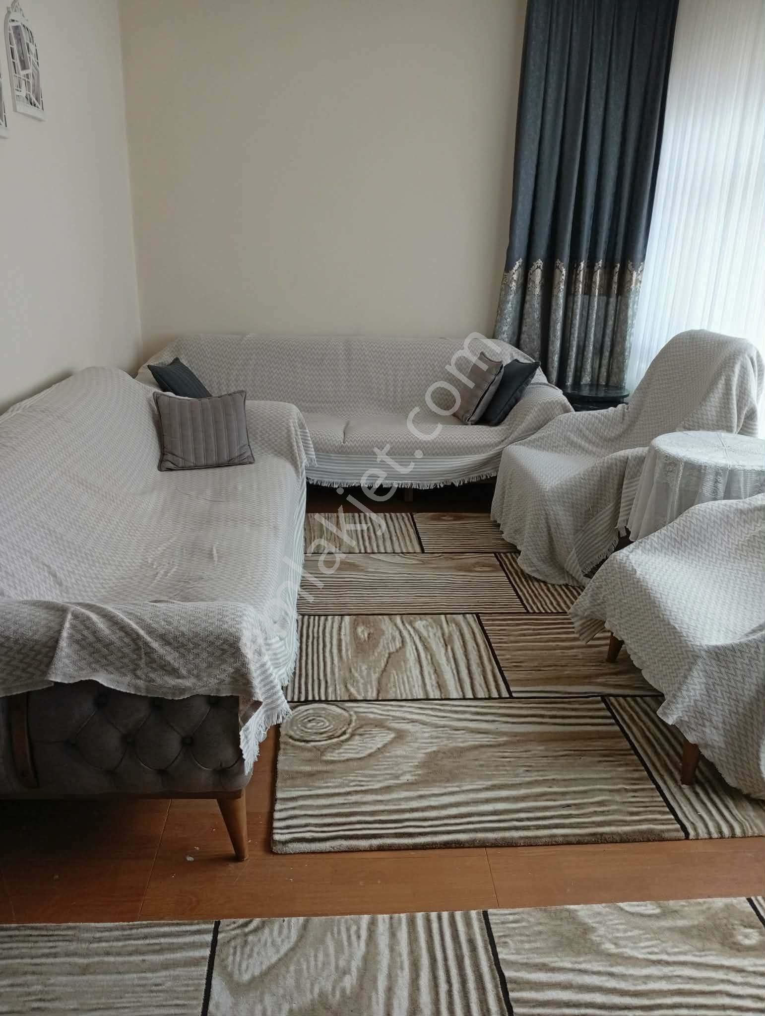 Sülünoğlu Emlak.tan Özevler Mah Satılık3+1 İskanlı Daire