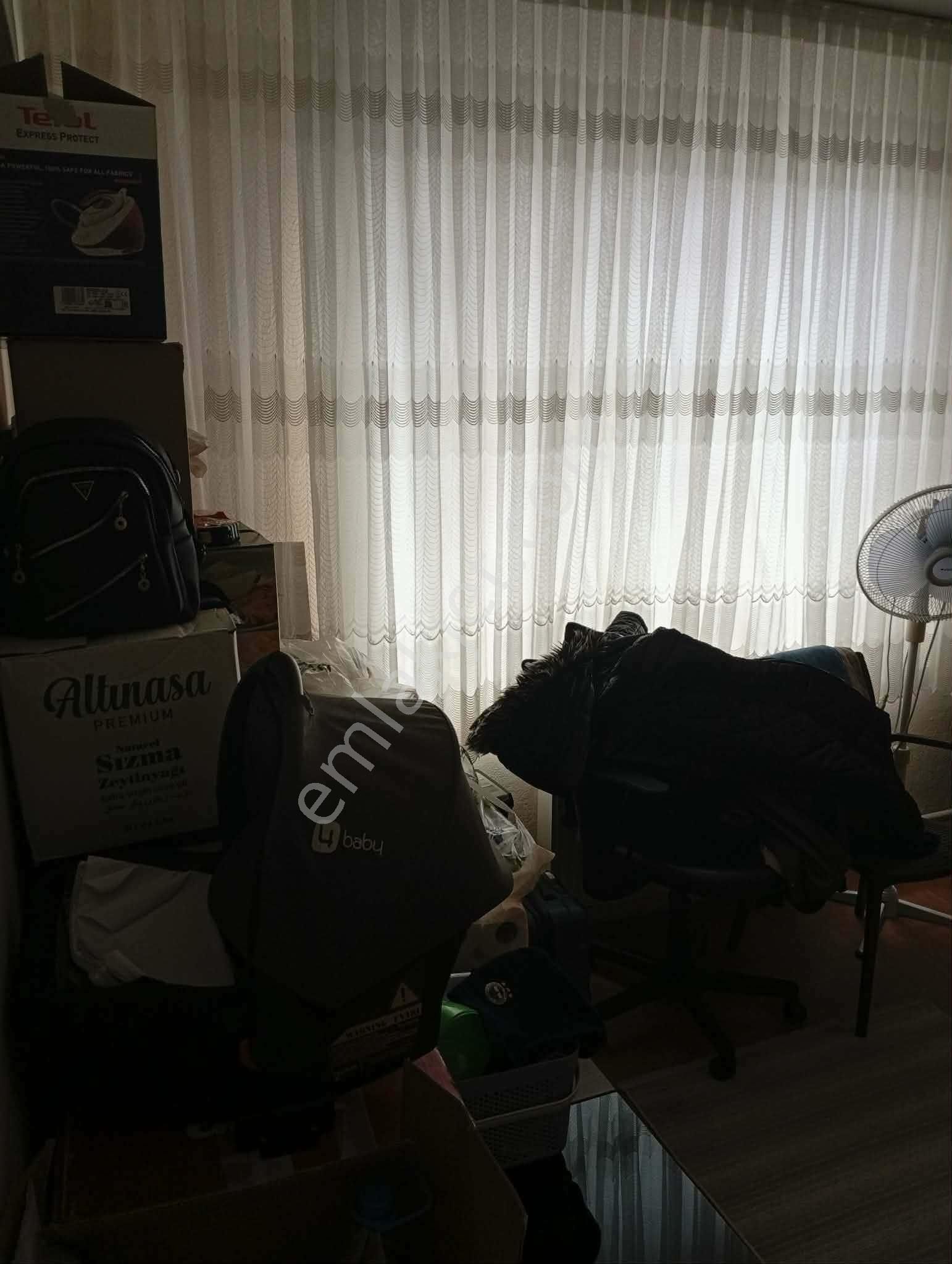 Sülünoğlu Emlak.tan Özevler Mah Satılık3+1 İskanlı Daire - Görsel 4