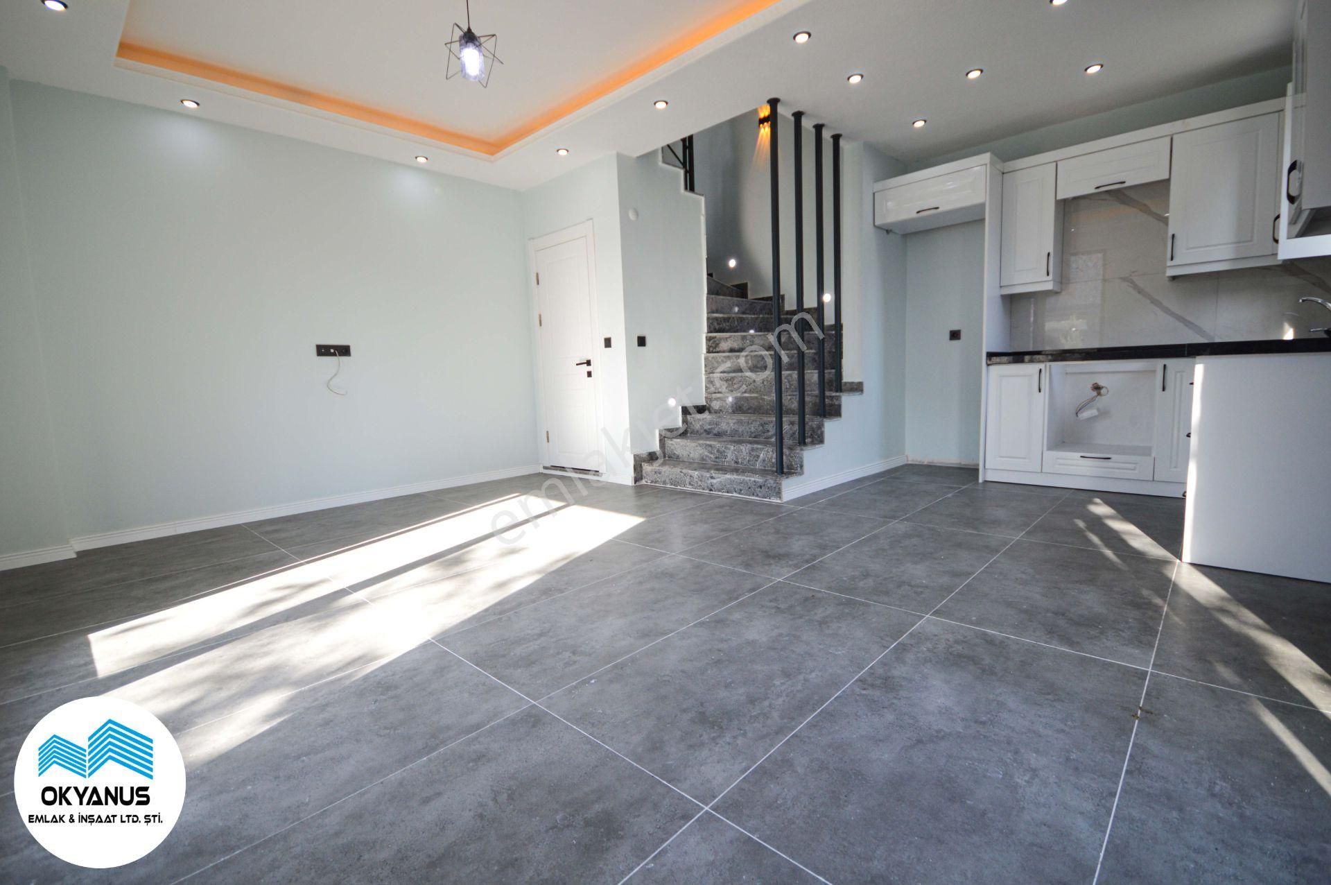 Sakarya Kocaali'de Markete Yakın Geniş Bahçeli 3+1 Villa - Görsel 25