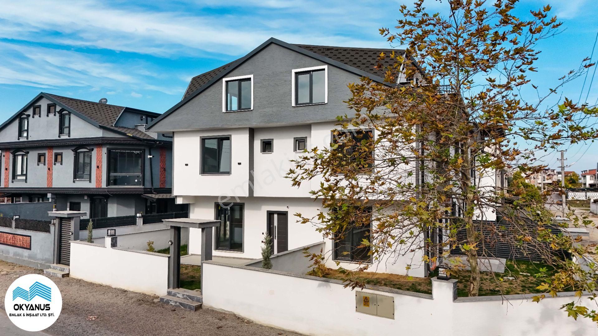 Sakarya Kocaali'de Markete Yakın Geniş Bahçeli 3+1 Villa - Görsel 3