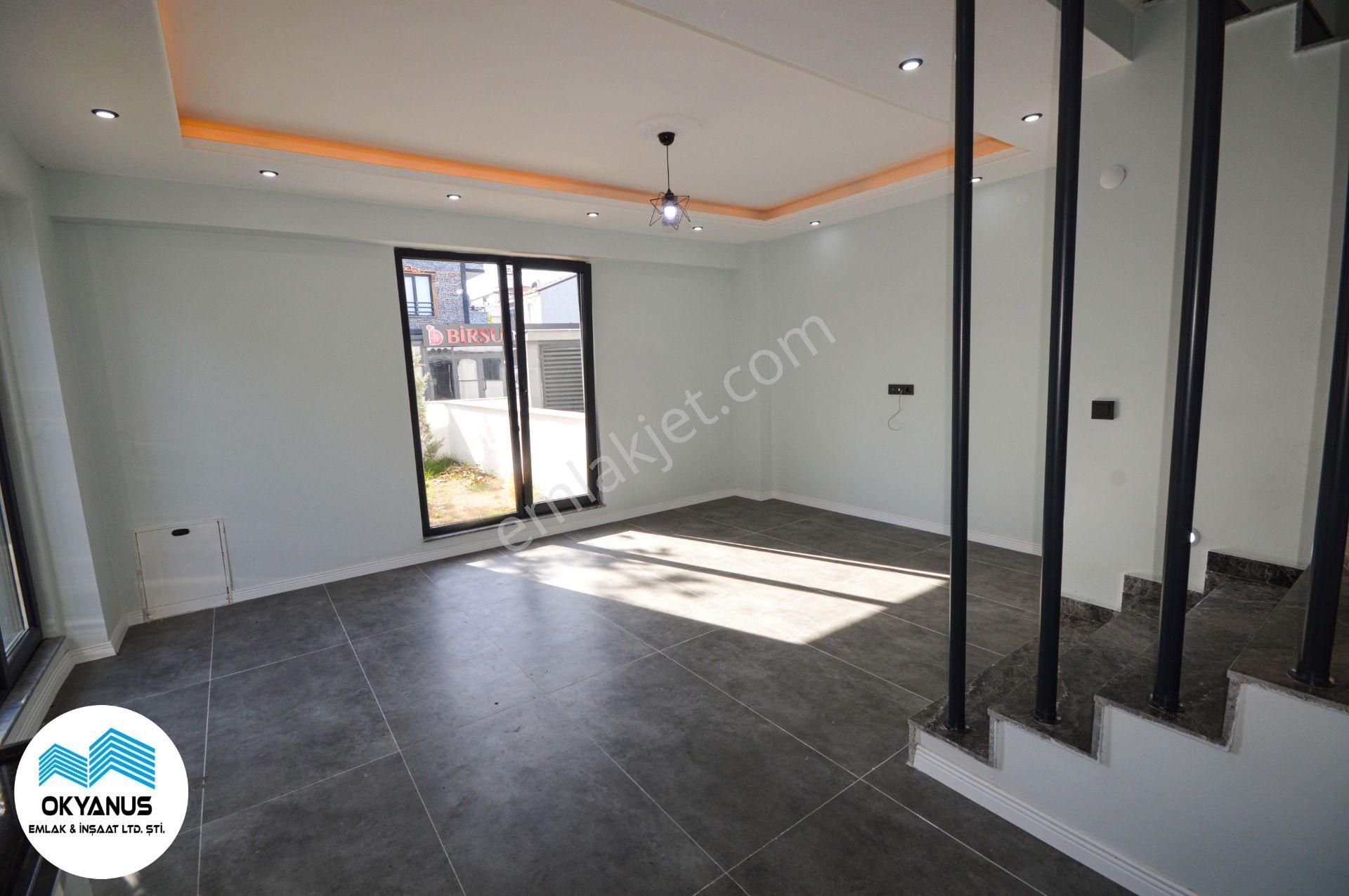 Sakarya Kocaali'de Markete Yakın Geniş Bahçeli 3+1 Villa - Görsel 17