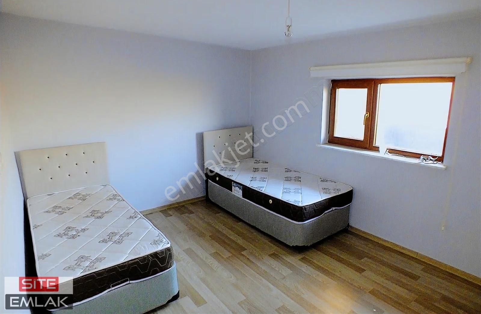 Site Emlak'tan Stüdyo Garden'da Kiralık 1+1 Eşyalı Dubleks Daire - Görsel 17