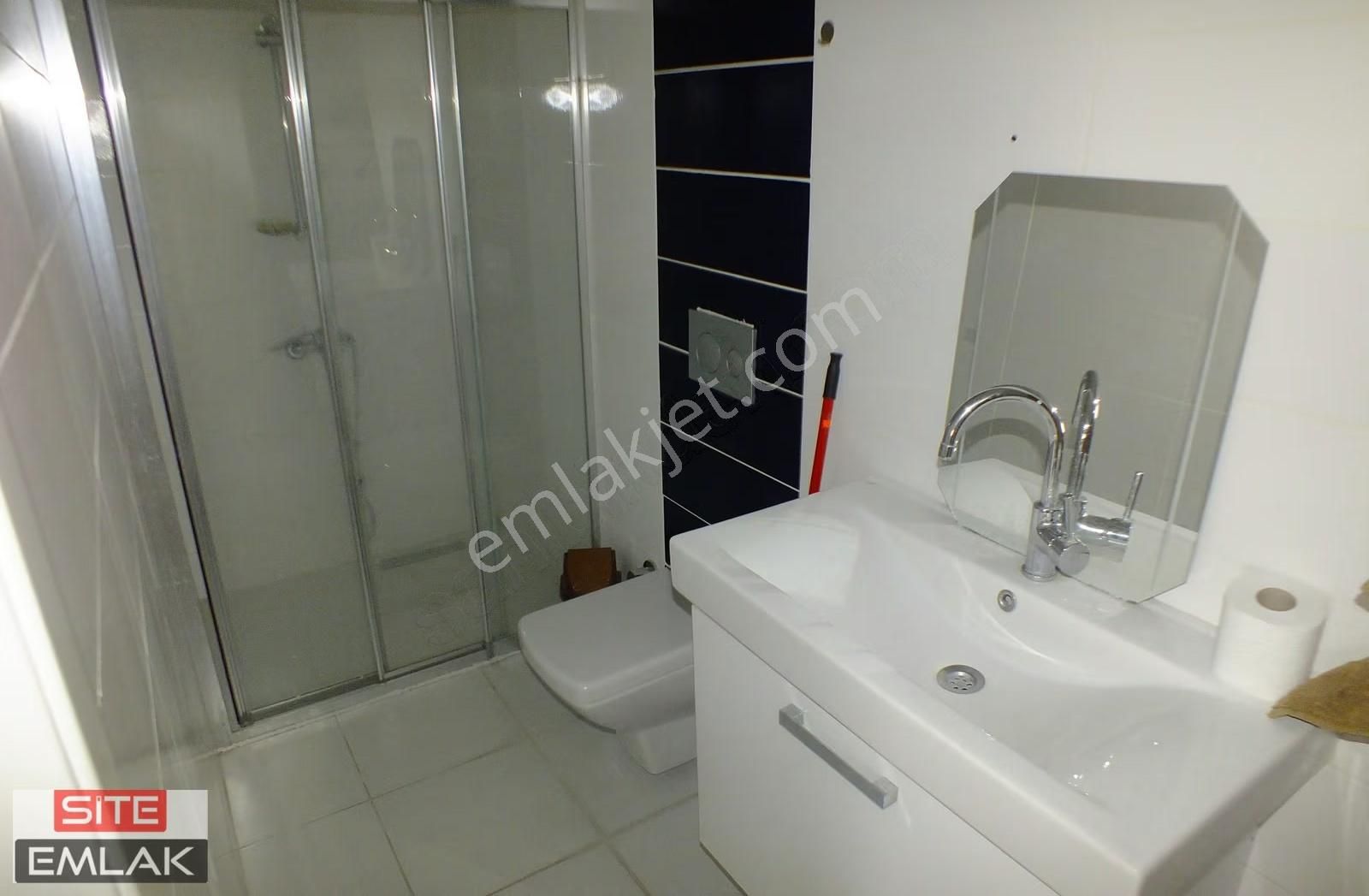 Site Emlak'tan Stüdyo Garden'da Kiralık 1+1 Eşyalı Dubleks Daire - Görsel 7