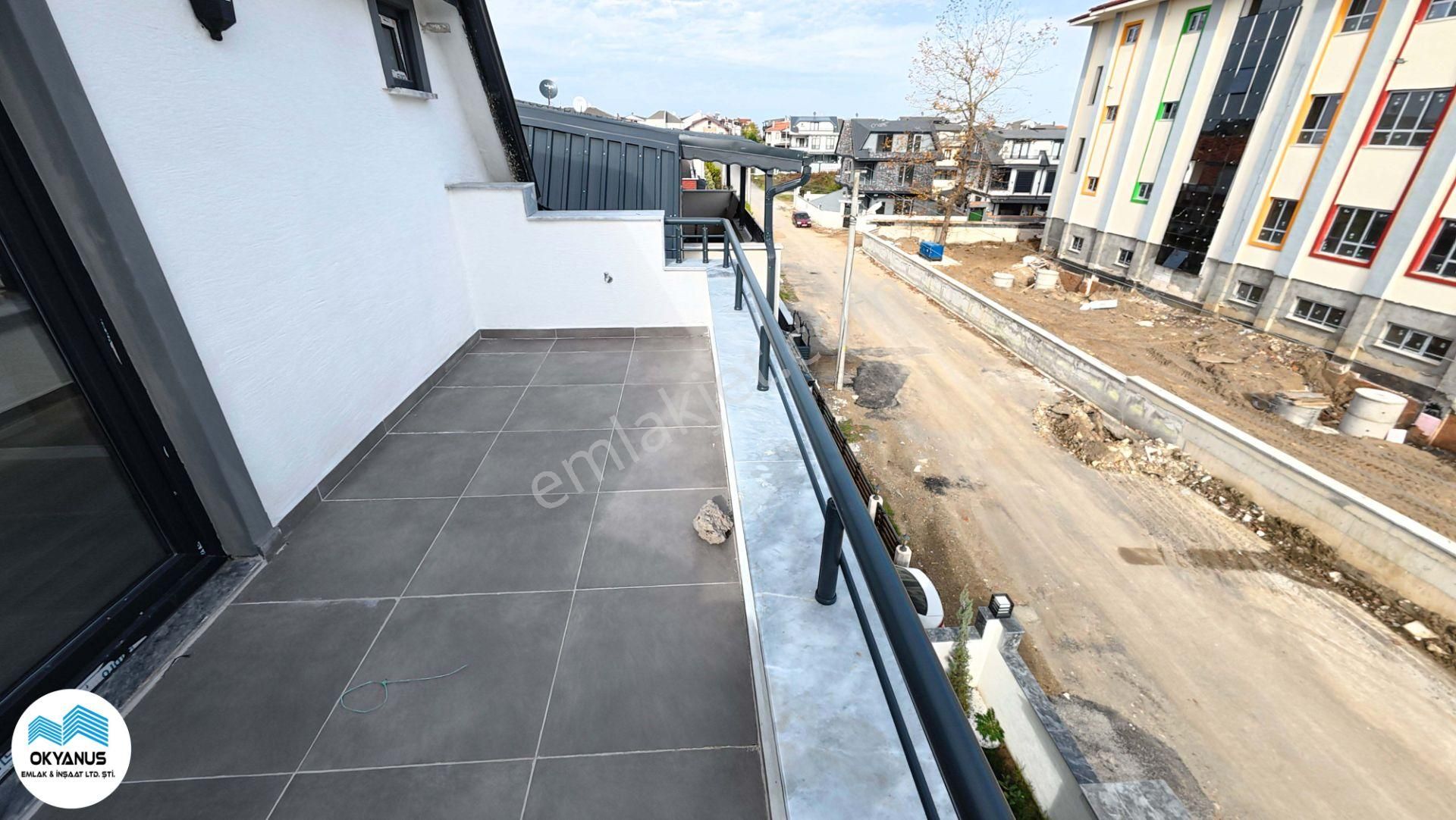 Sakarya Kocaali'de Uygun Fiyatlı 3+1 Villa - Görsel 29