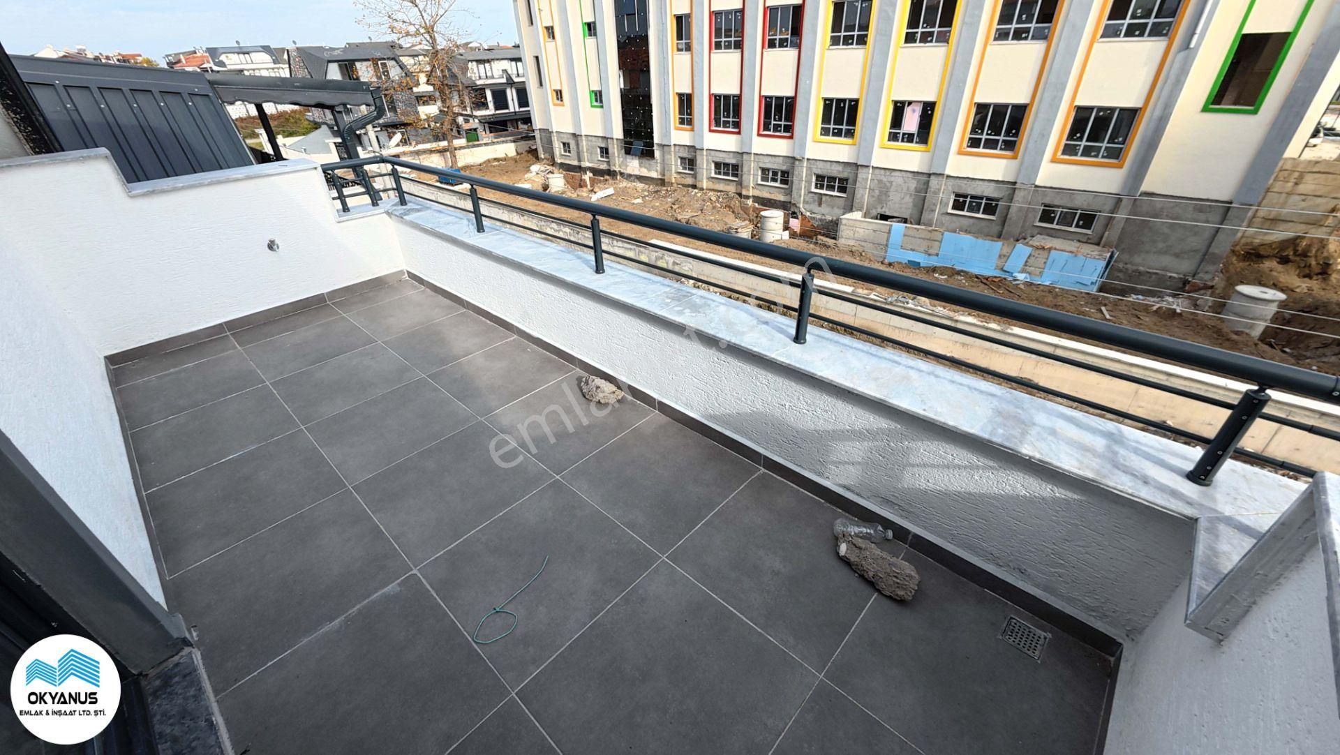 Sakarya Kocaali'de Uygun Fiyatlı 3+1 Villa - Görsel 28