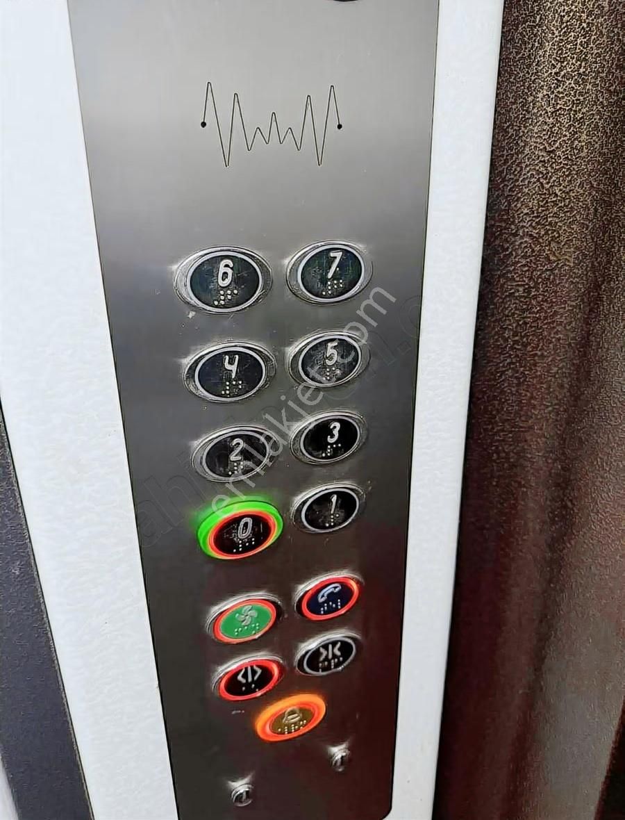 Gaziemir Etiler Caddesi 160 M2 Teraslı 3+1 Satılık Daire - Görsel 10