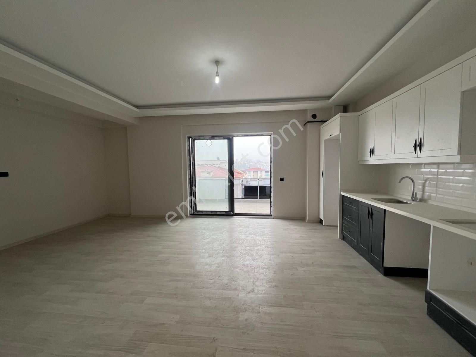 Furkan Emlaktan Derecik Mh 2+1 3.kat 110m2 Amerikan Mutfak Geniş Balkonlu Sıfır Fırsat Daire - Görsel 2