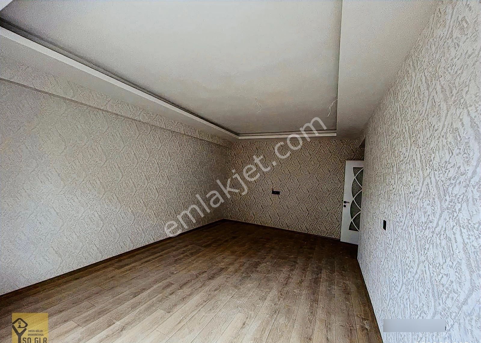 Yasin Güler Hamzaoğlu Mah 3+1 Dükkan Üstü Daire - Görsel 3