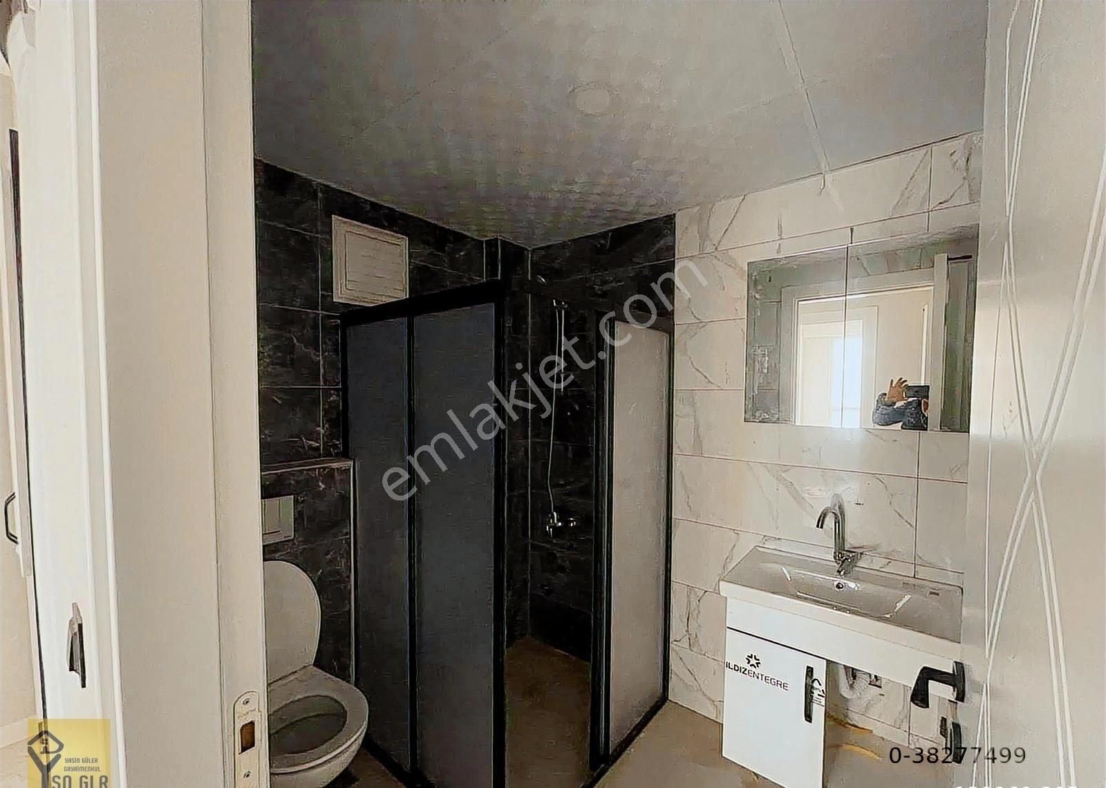 Yasin Güler Hamzaoğlu Mah 3+1 Dükkan Üstü Daire - Görsel 8