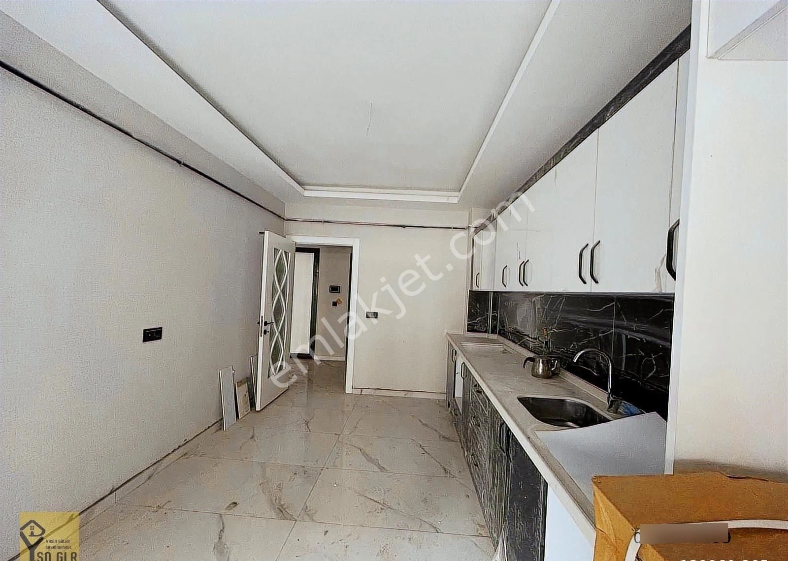 Yasin Güler Hamzaoğlu Mah 3+1 Dükkan Üstü Daire - Görsel 5