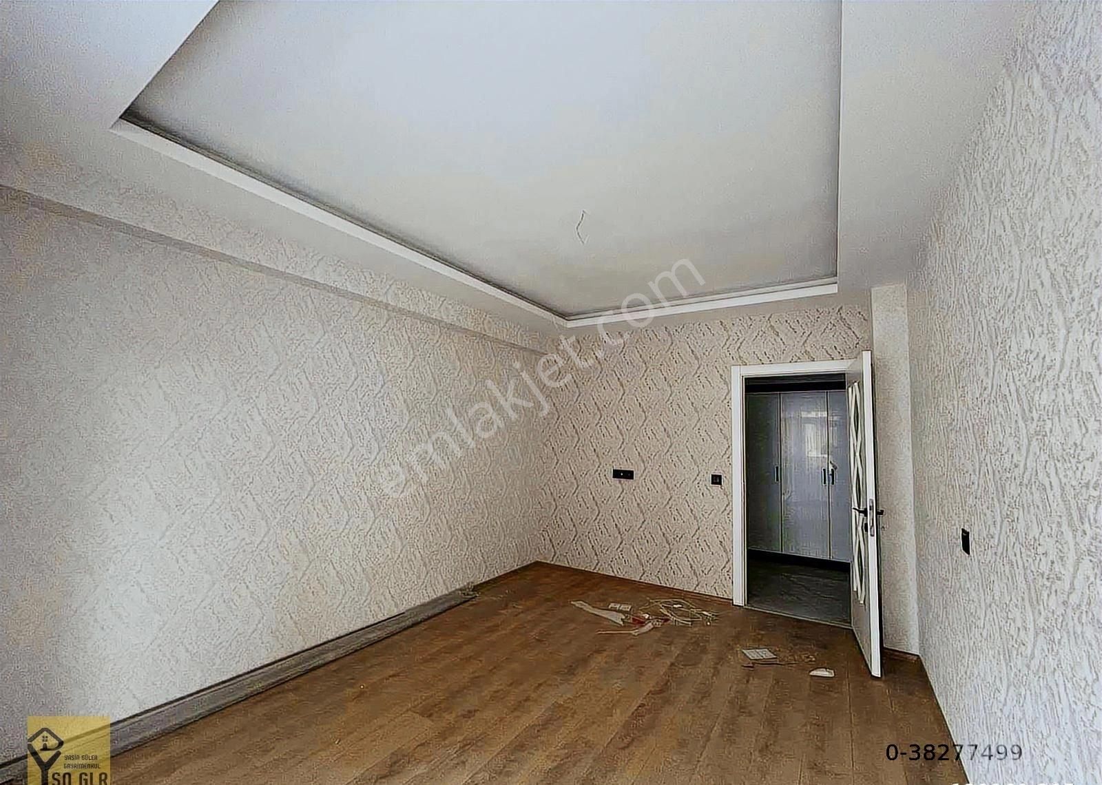 Yasin Güler Hamzaoğlu Mah 3+1 Dükkan Üstü Daire - Görsel 23