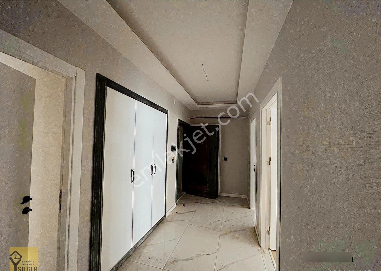 Yasin Güler Hamzaoğlu Mah 3+1 Dükkan Üstü Daire - Görsel 22
