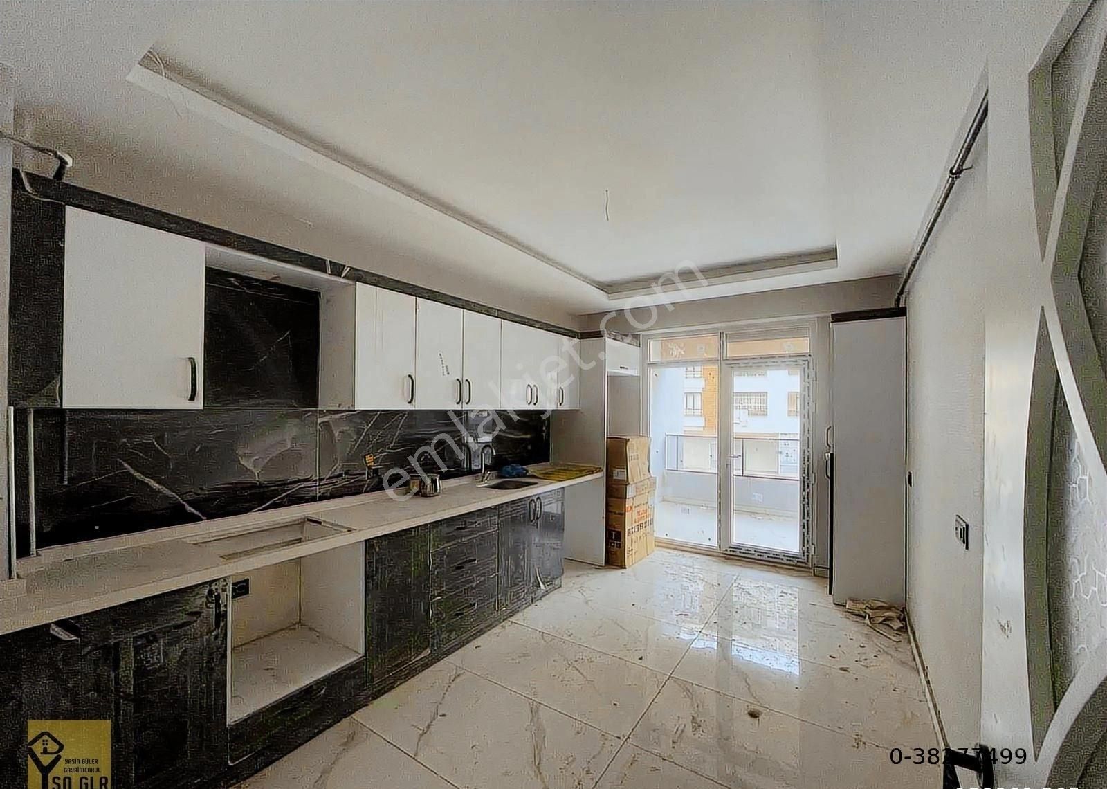 Yasin Güler Hamzaoğlu Mah 3+1 Dükkan Üstü Daire - Görsel 2