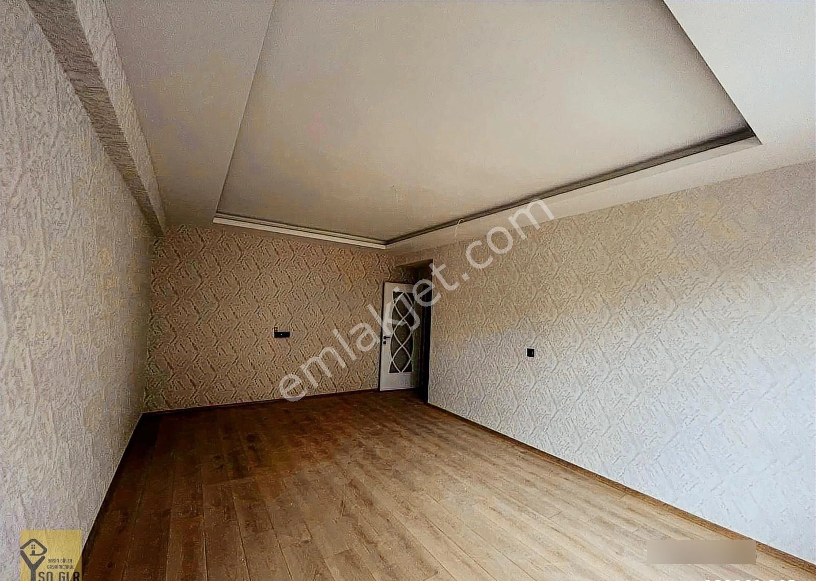 Yasin Güler Hamzaoğlu Mah 3+1 Dükkan Üstü Daire - Görsel 12