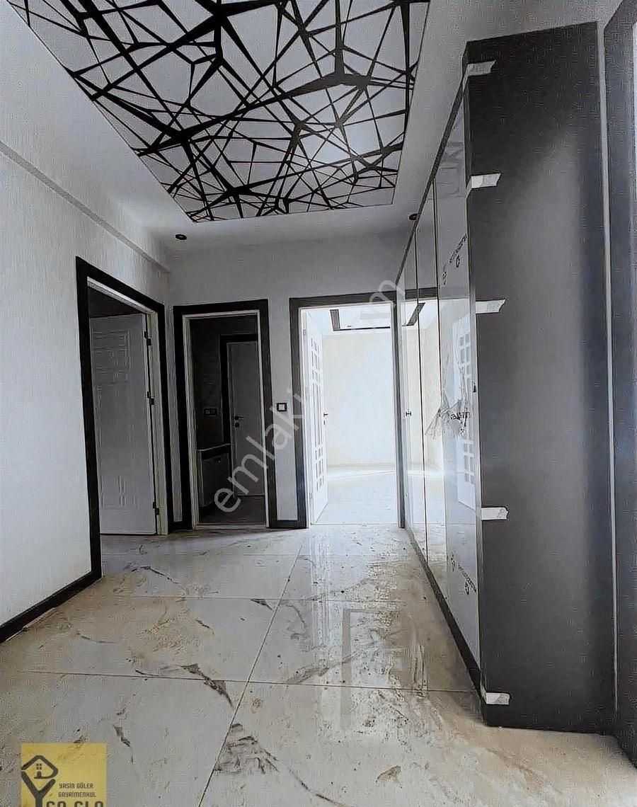 Yasin Güler Emirgazi Mah 3+1 Yüksek Giriş Satılık Daire - Görsel 17