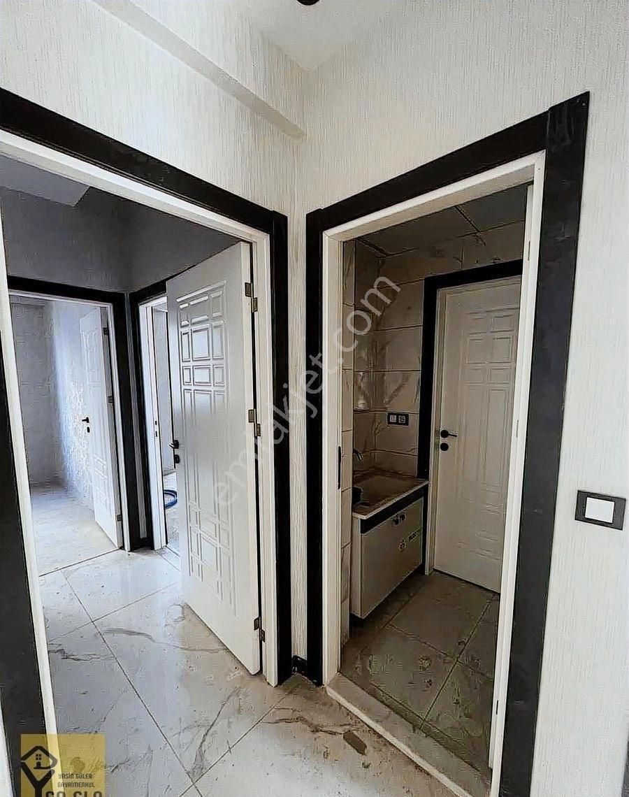 Yasin Güler Emirgazi Mah 3+1 Yüksek Giriş Satılık Daire - Görsel 7