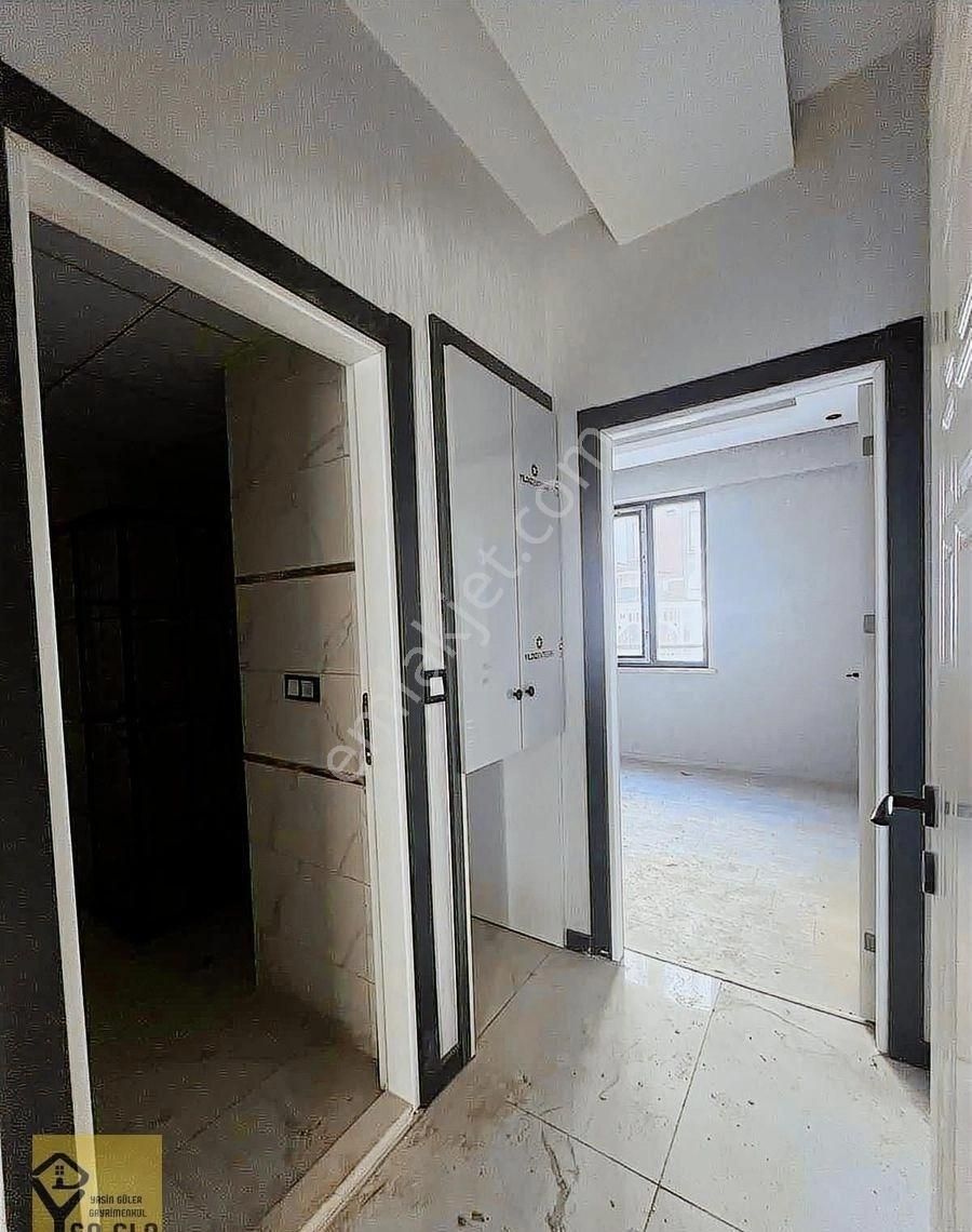Yasin Güler Emirgazi Mah 3+1 Yüksek Giriş Satılık Daire - Görsel 22