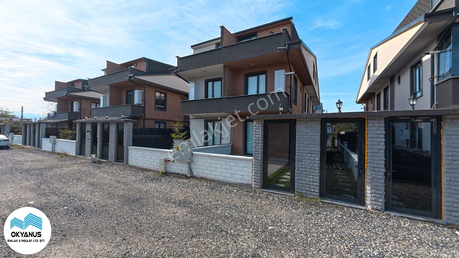 Kocaali’de Satılık 4+1 Ayrı Mutfak Geniş Bahçeli Villa - Görsel 3